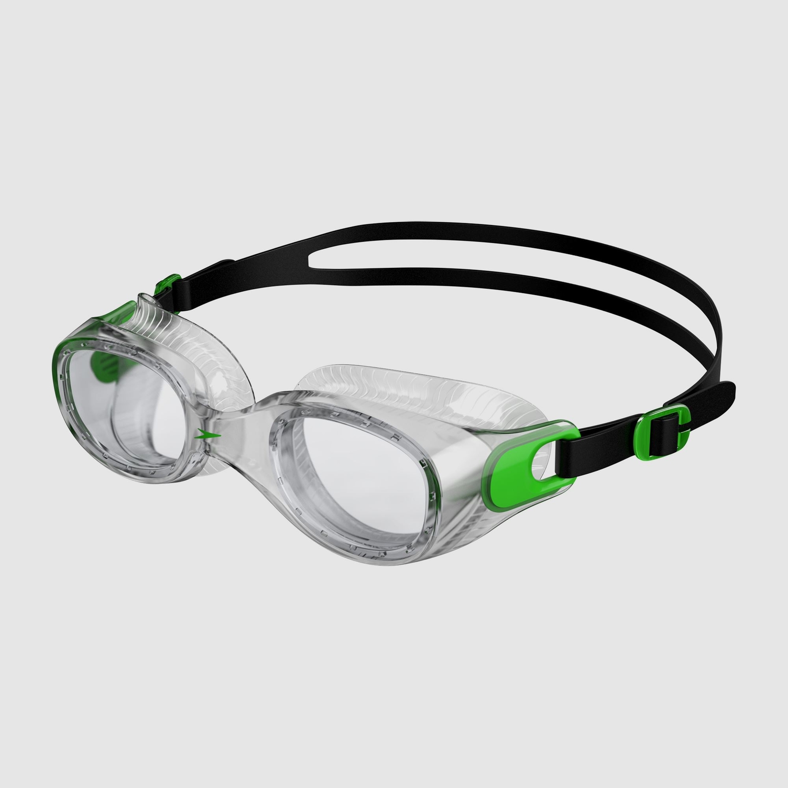 Adult Futura Classic Goggles Green/Clear