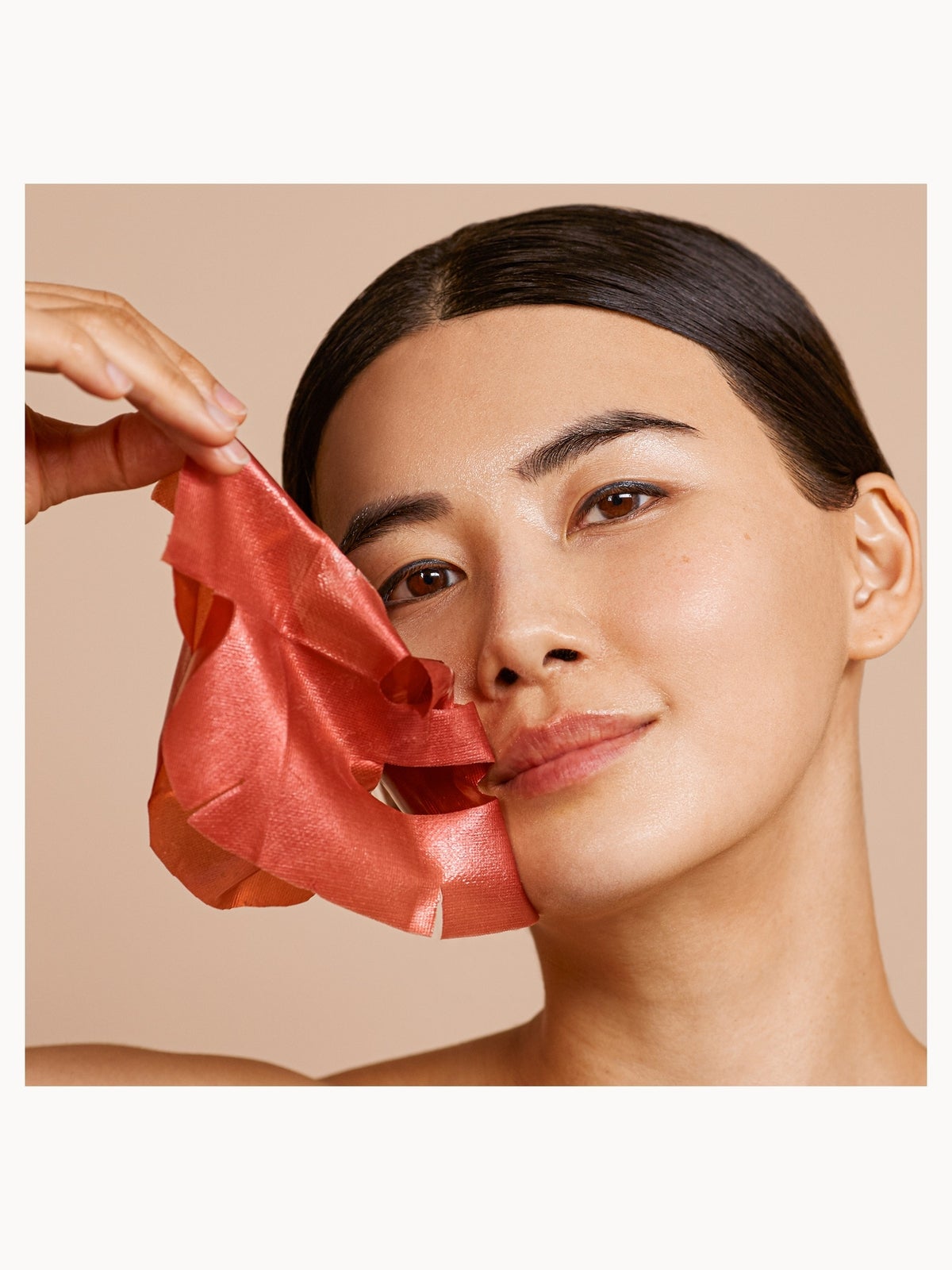 MZ Skin Vitamin-Infused Facial Treatment Mask (1 Mask) 3