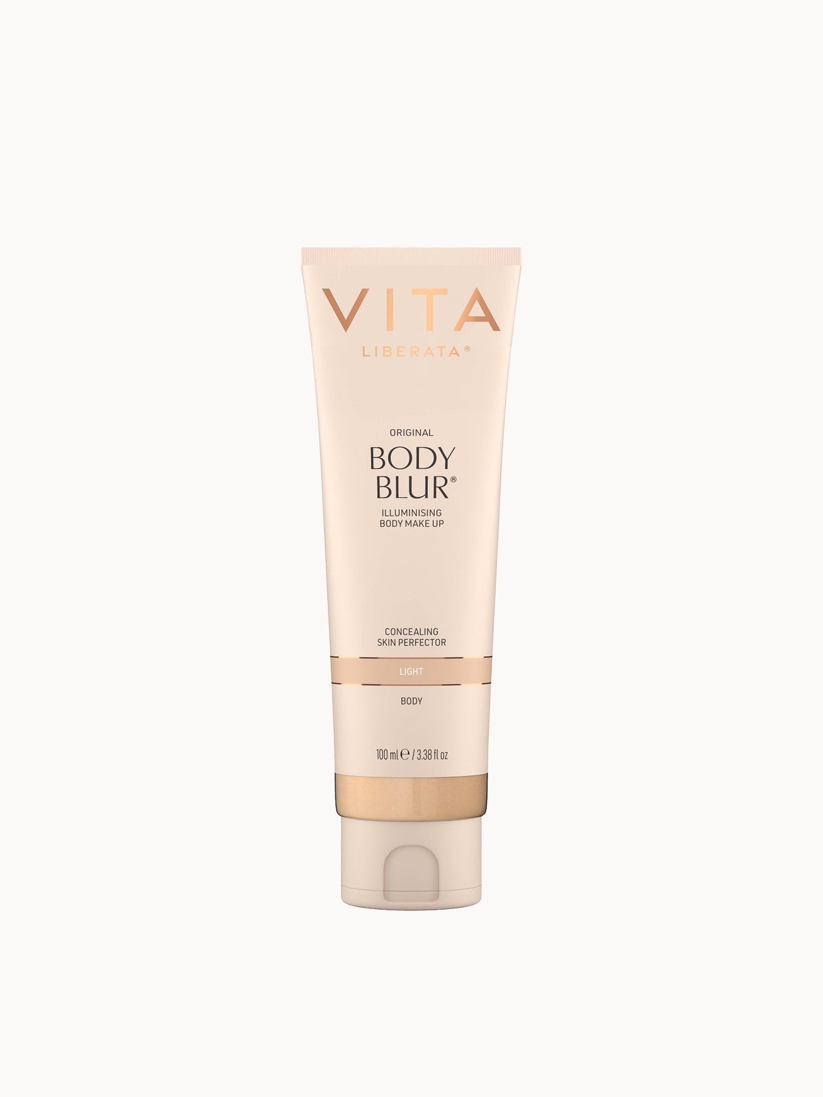 Vita Liberata Body Blur 100ml (Various Shades) - Light