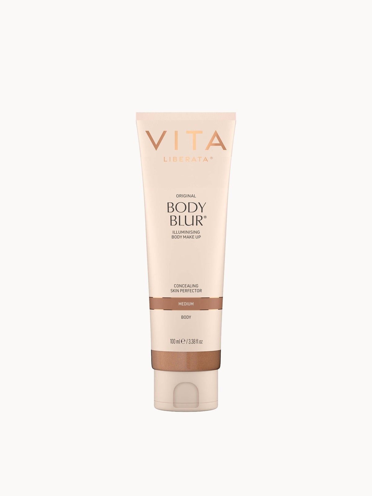 Vita Liberata Body Blur 100ml (Various Shades) - Medium