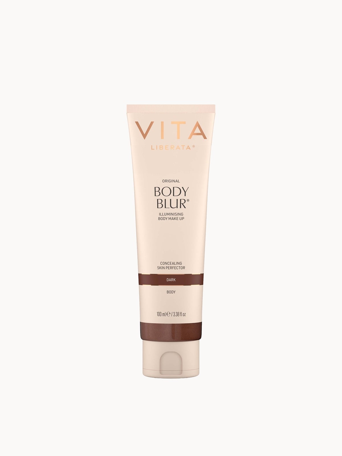 Vita Liberata Body Blur 100ml (Various Shades) - Dark