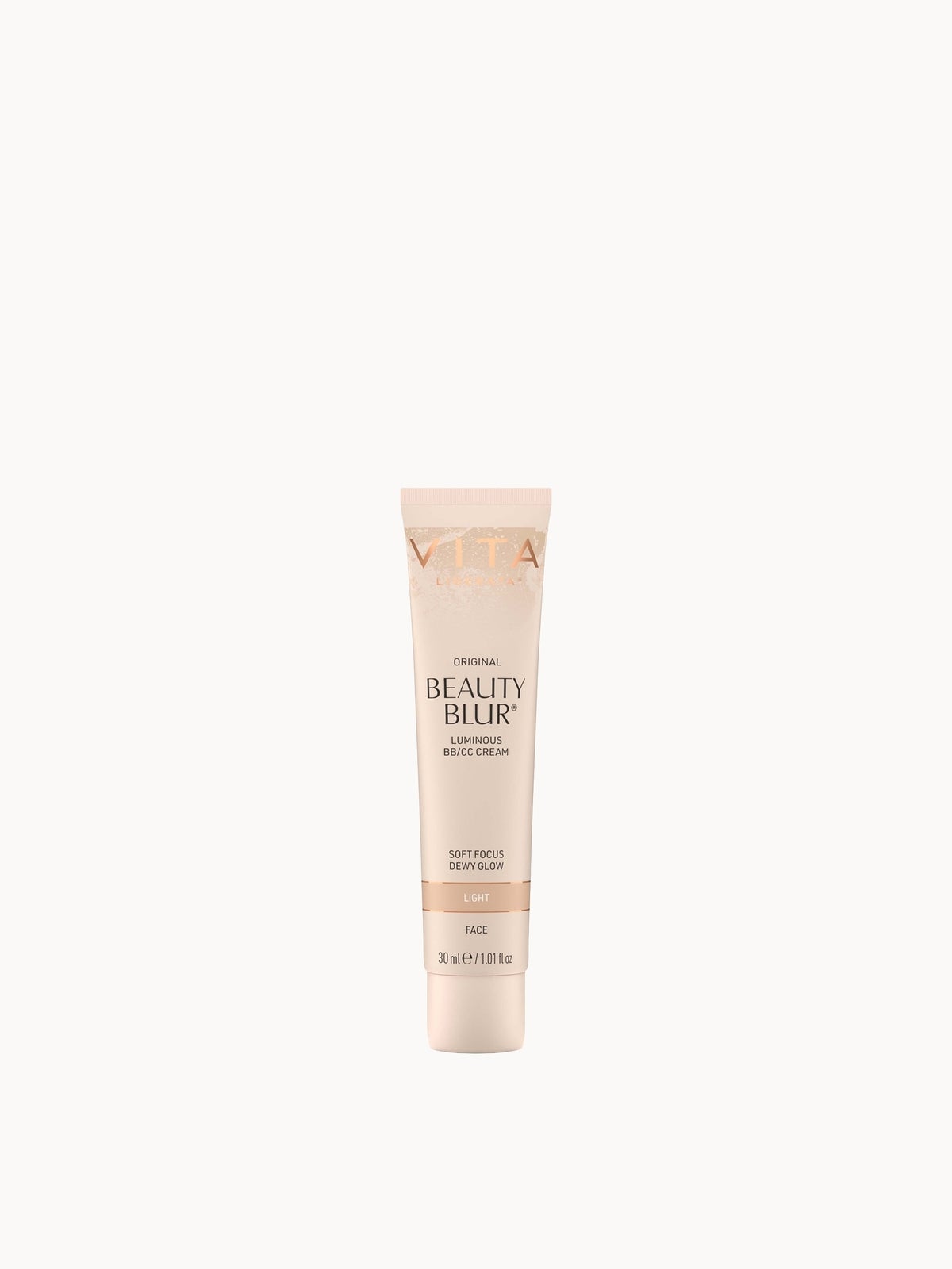 Vita Liberata Beauty Blur Face 30ml (Various Shades) - Light