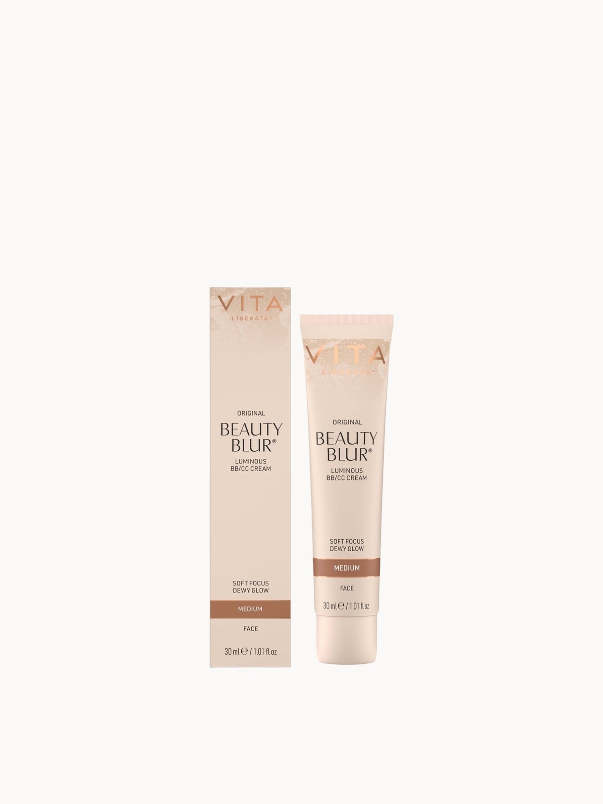 Vita Liberata Beauty Blur Face 30ml (Various Shades) - Medium 2