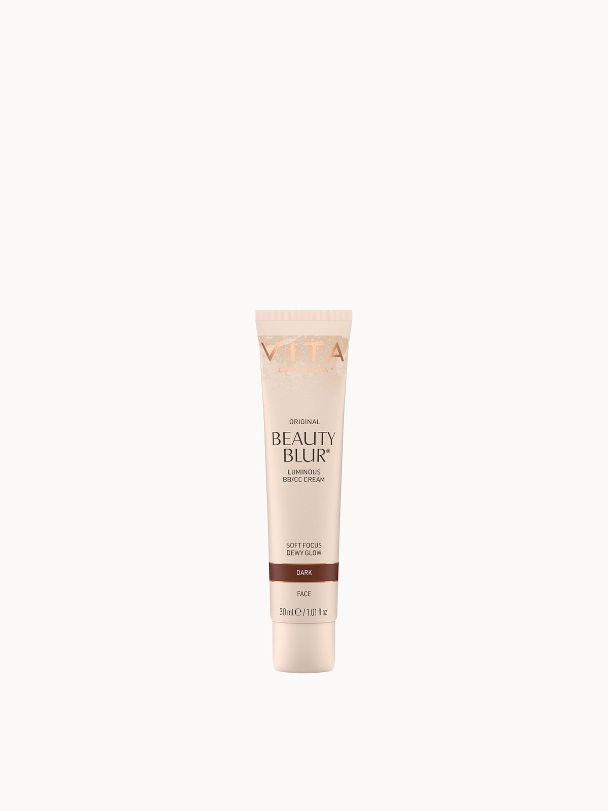 Vita Liberata Beauty Blur Face 30ml (Various Shades) - Dark