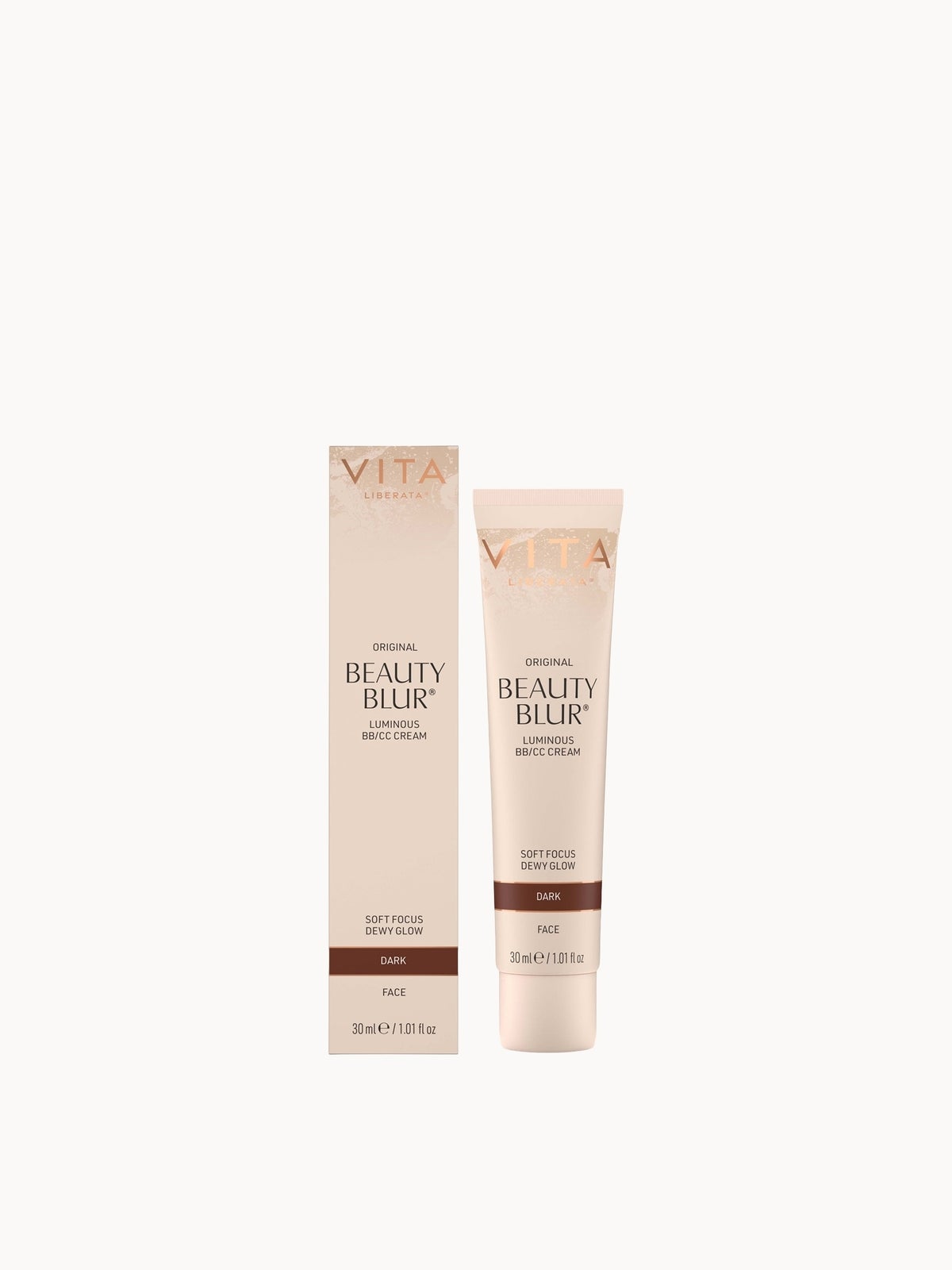 Vita Liberata Beauty Blur Face 30ml (Various Shades) - Dark 2