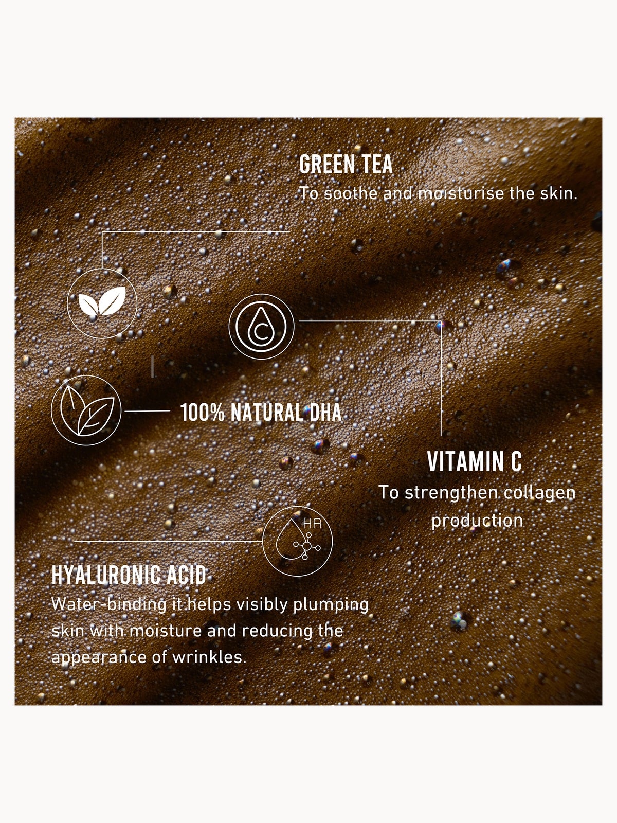 Vita Liberata Tinted Tanning Mousse - Dark 2