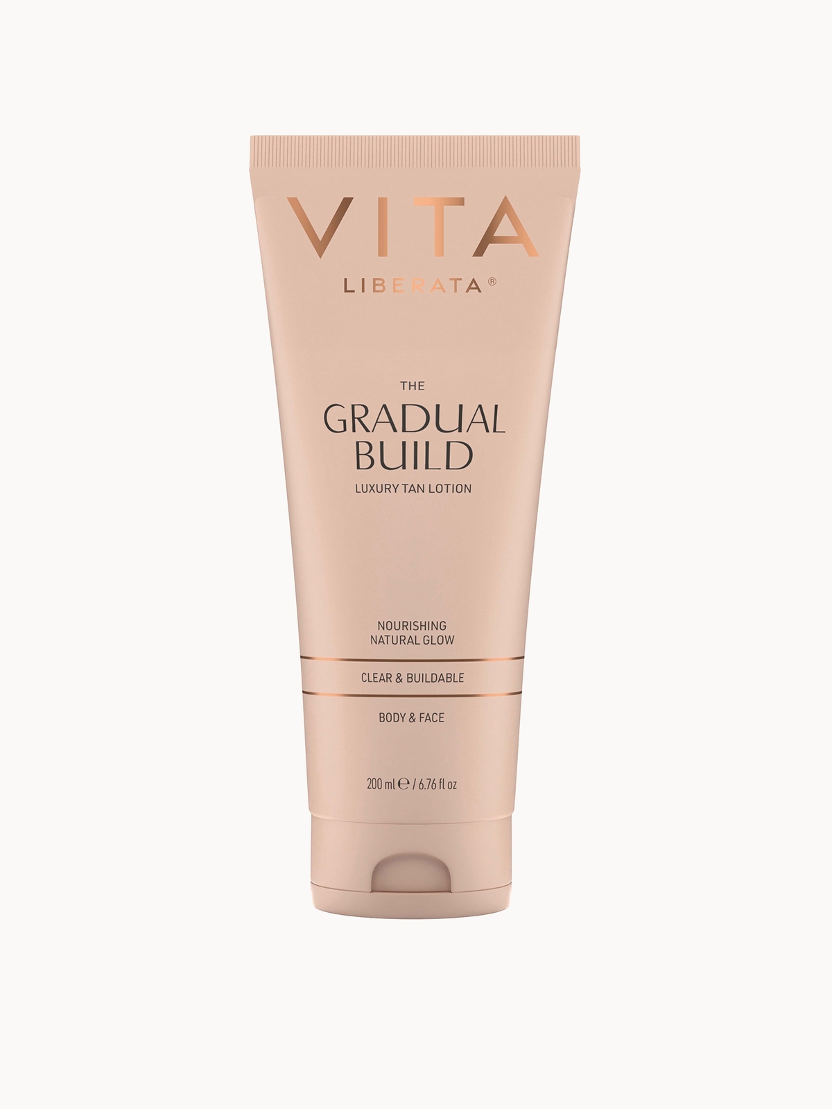 Vita Liberata Untinted Fabulous Gradual Tanning Lotion 200ml