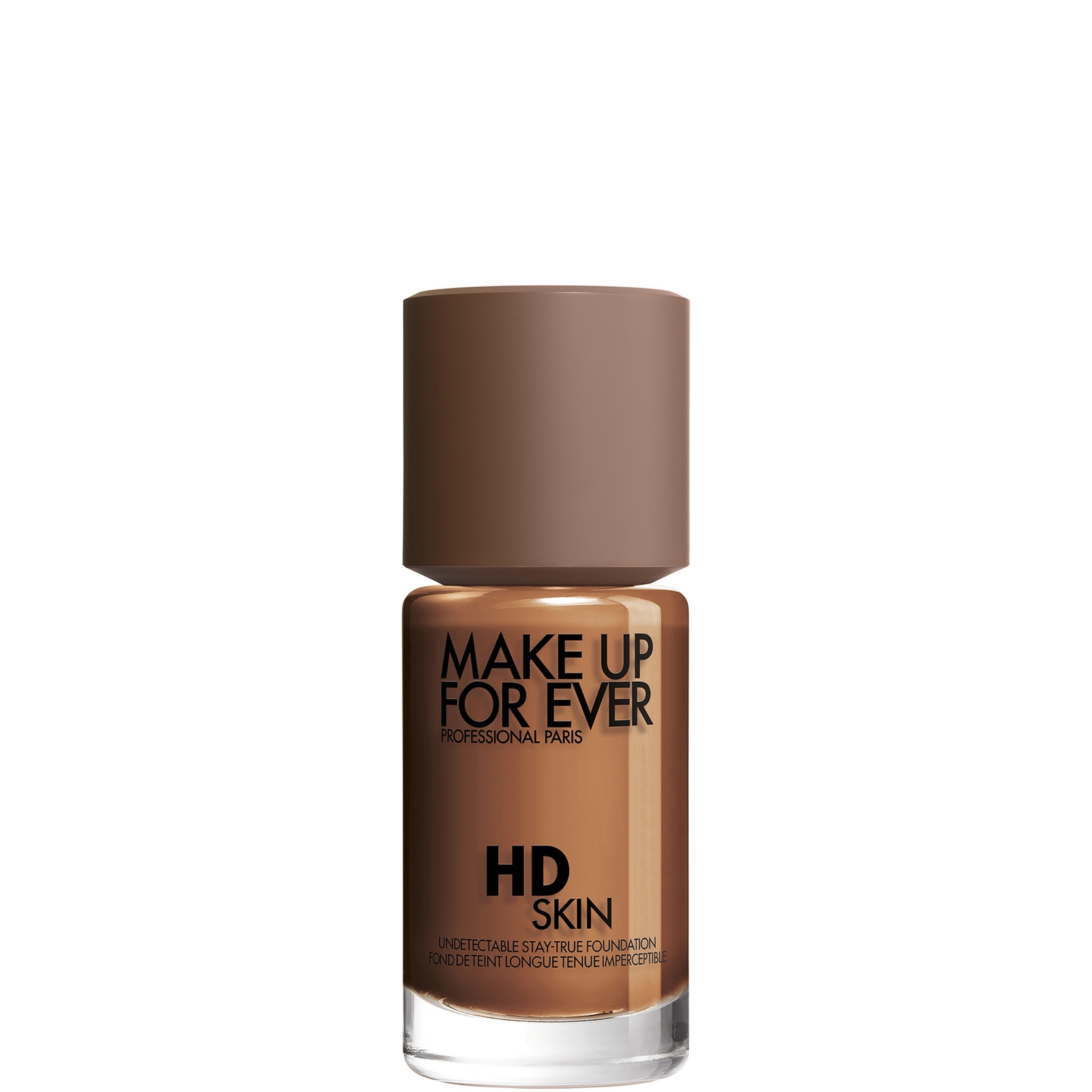 MAKE UP FOR EVER HD Skin Foundation 30ml (Various Shades) – 4R64 Cool Walnut