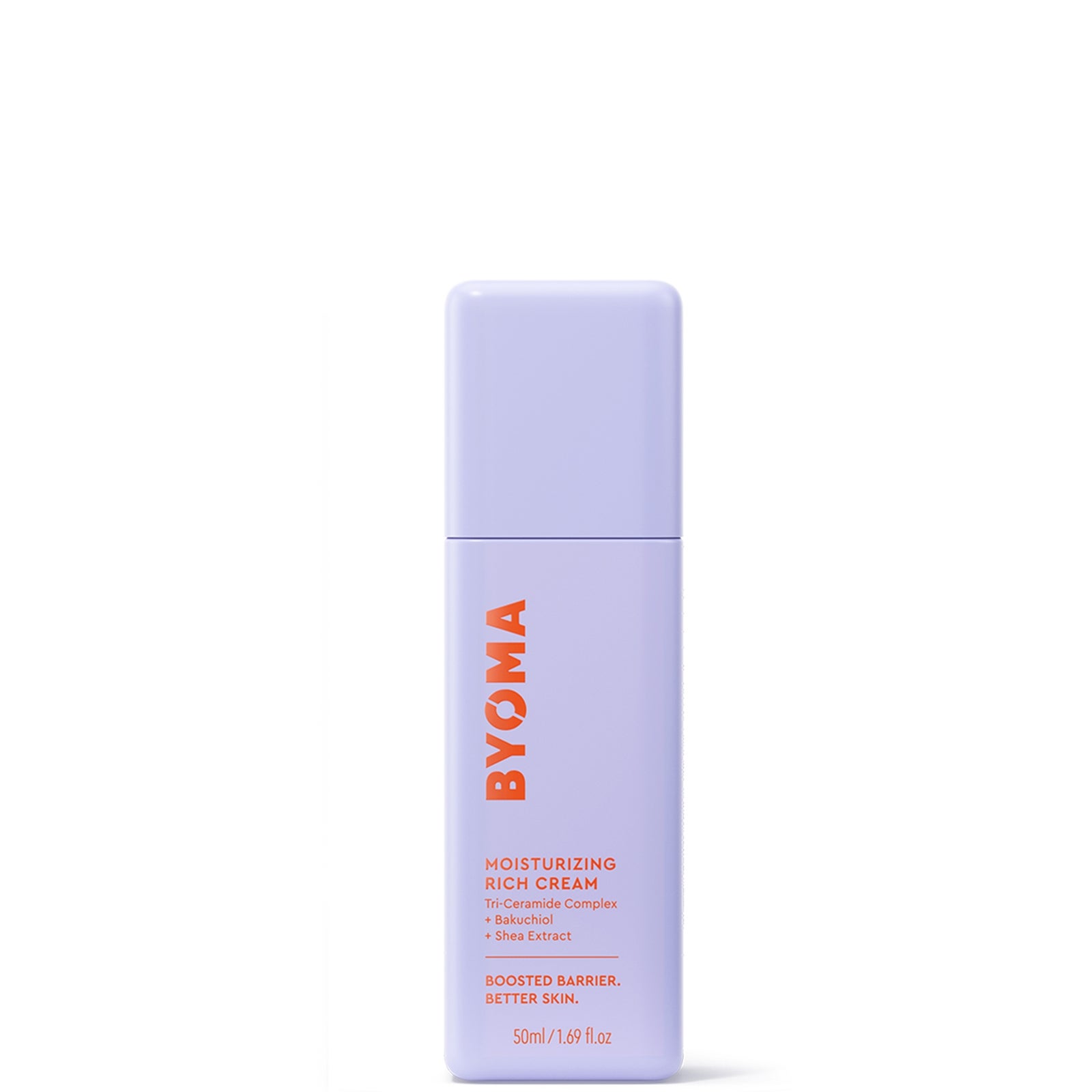 BYOMA Moisturising Rich Cream 50ml