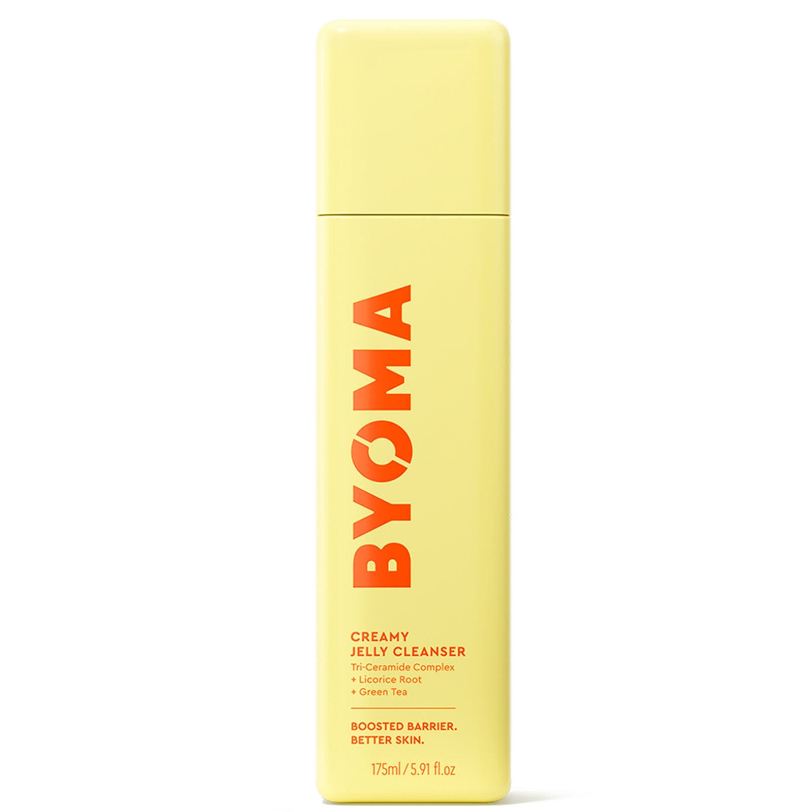 BYOMA Creamy Jelly Cleanser (175ml) Hydrating Facial Cleanser New QR - Image 7