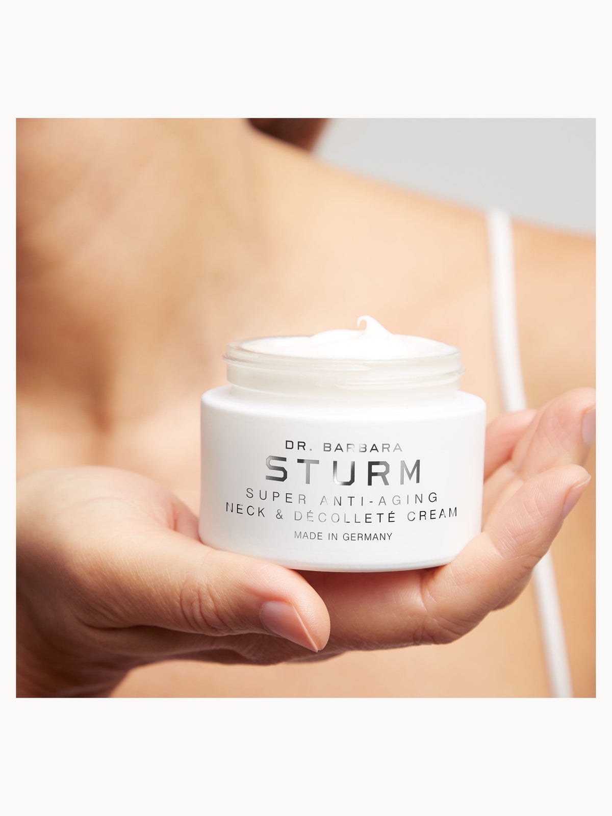 Dr. Barbara Sturm Super Anti-Aging Neck and Decollete Cream 50ml 3