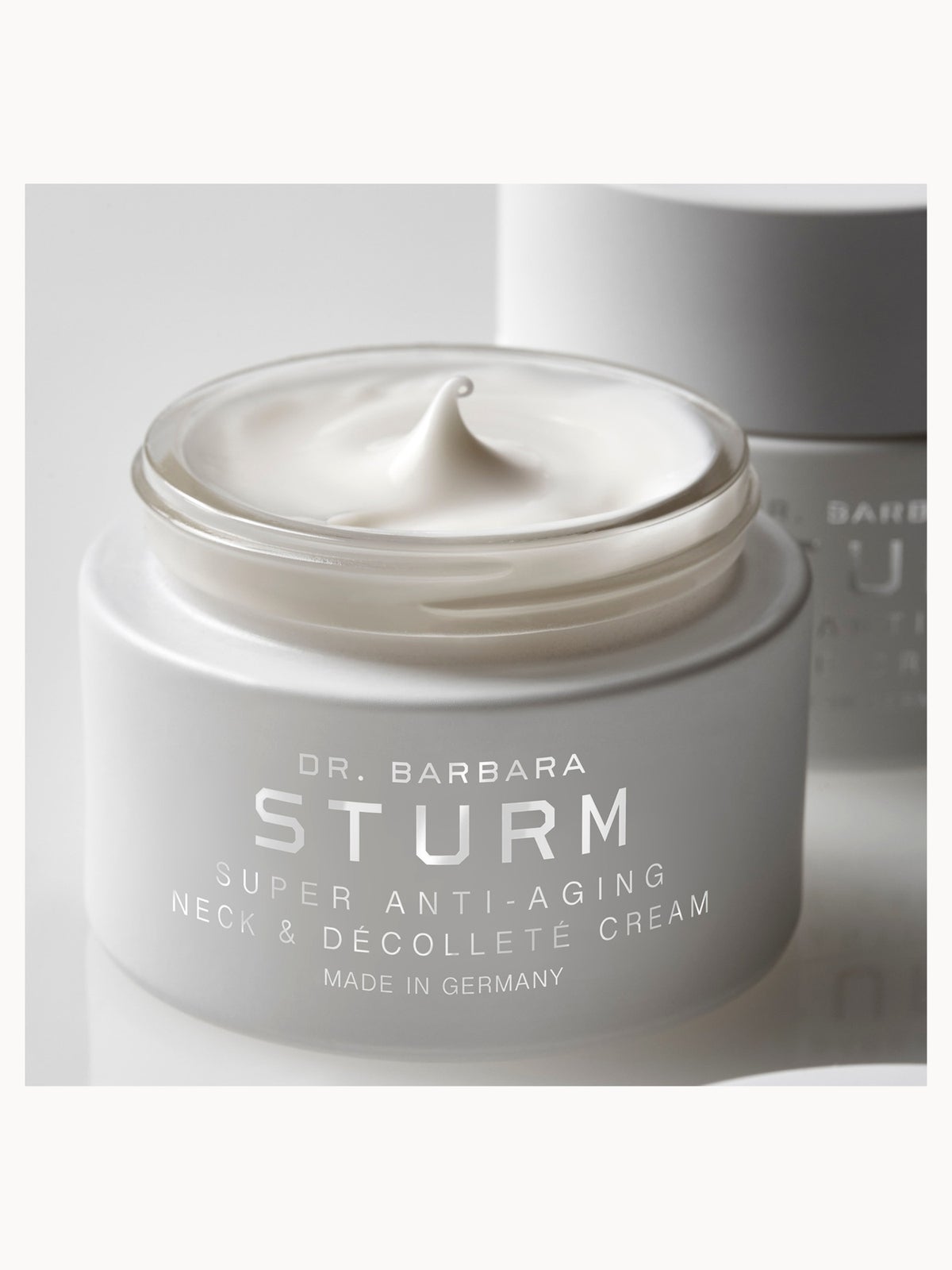 Dr. Barbara Sturm Super Anti-Aging Neck and Decollete Cream 50ml 4