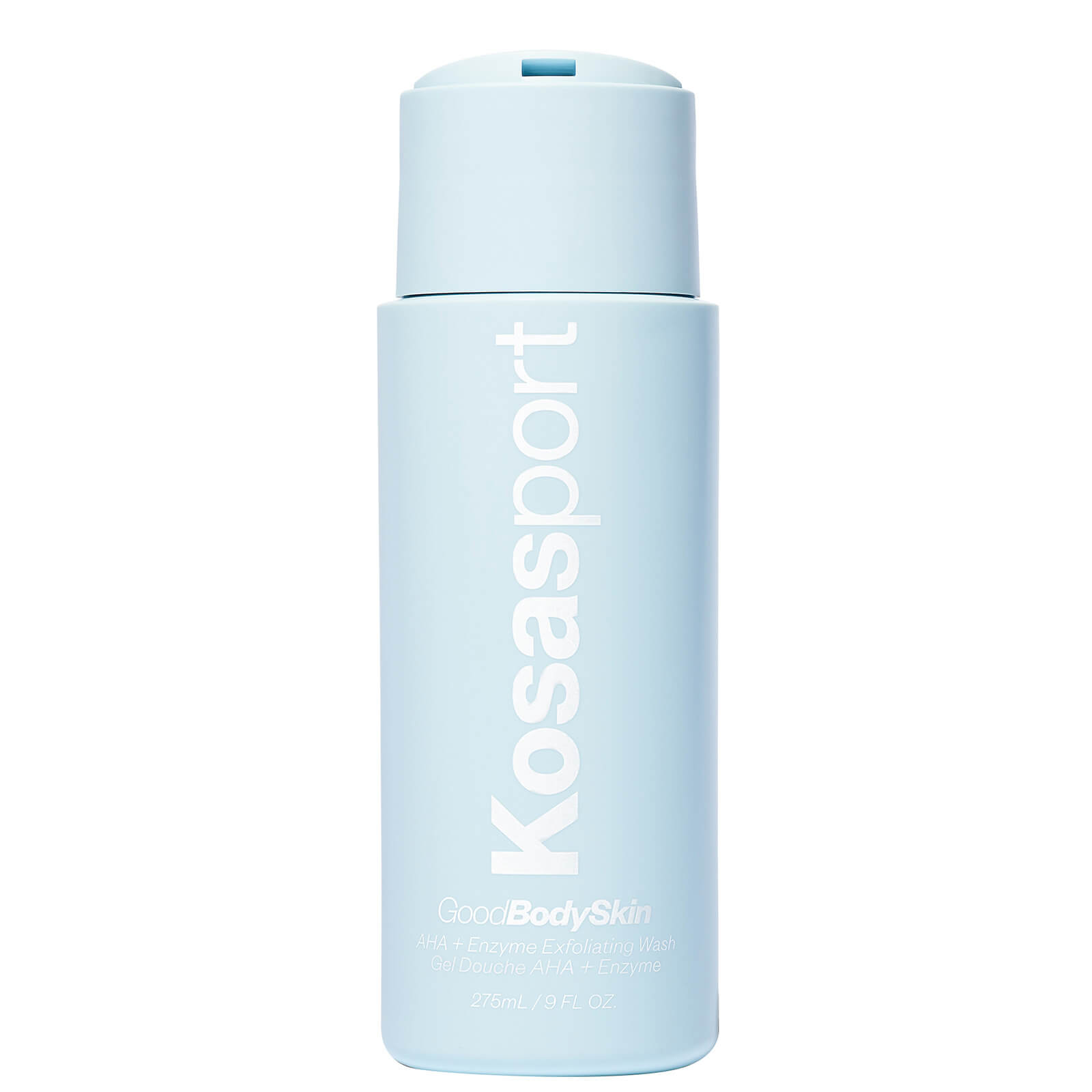 Kosas Good Body Skin AHA + Enzyme Exfoliating Body Wash 270ml