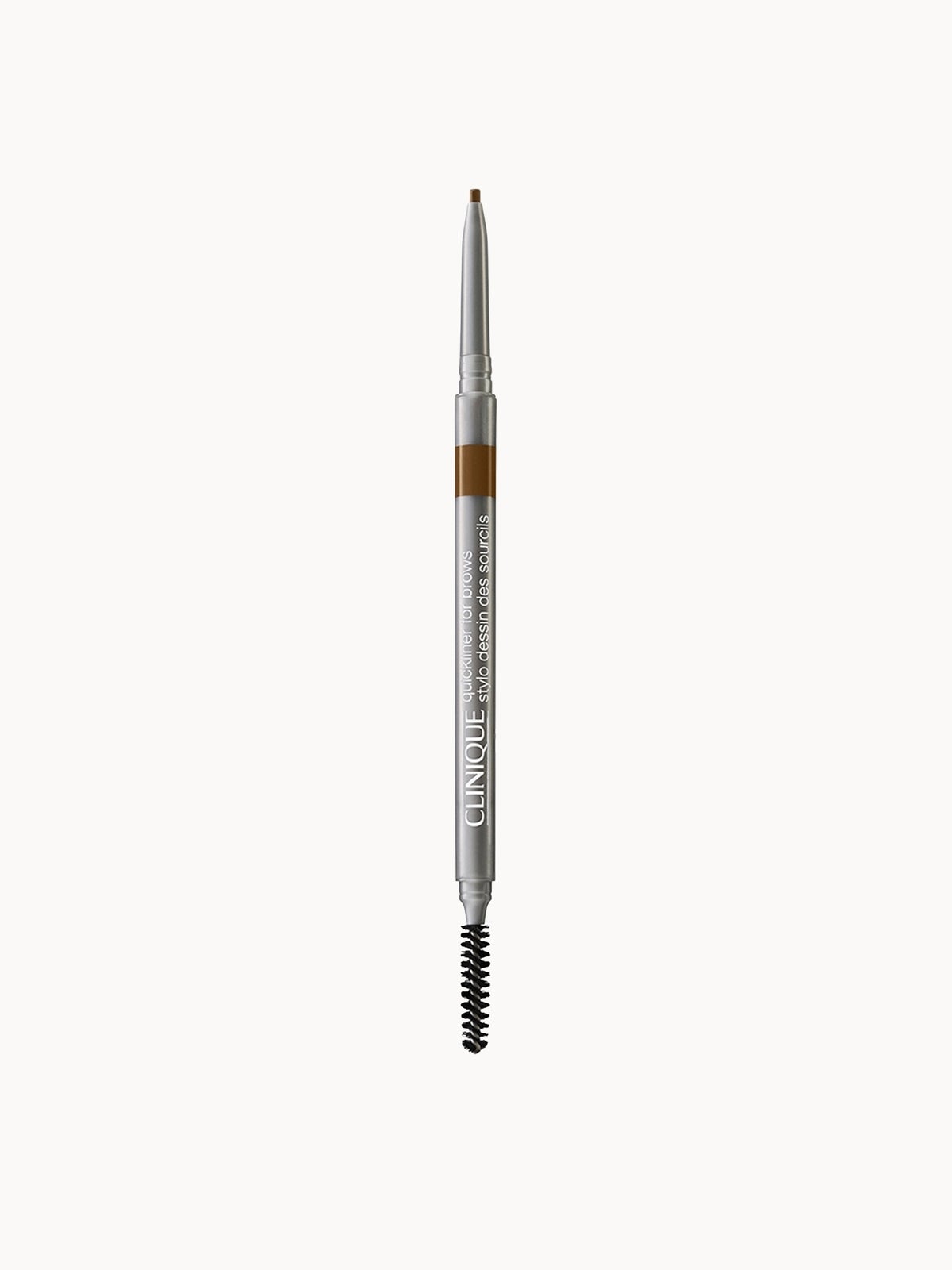 Photos - Eye / Eyebrow Pencil Clinique Quickliner for Brows 0.06g  - Deep Brown V4N2040000 (Various Shades)
