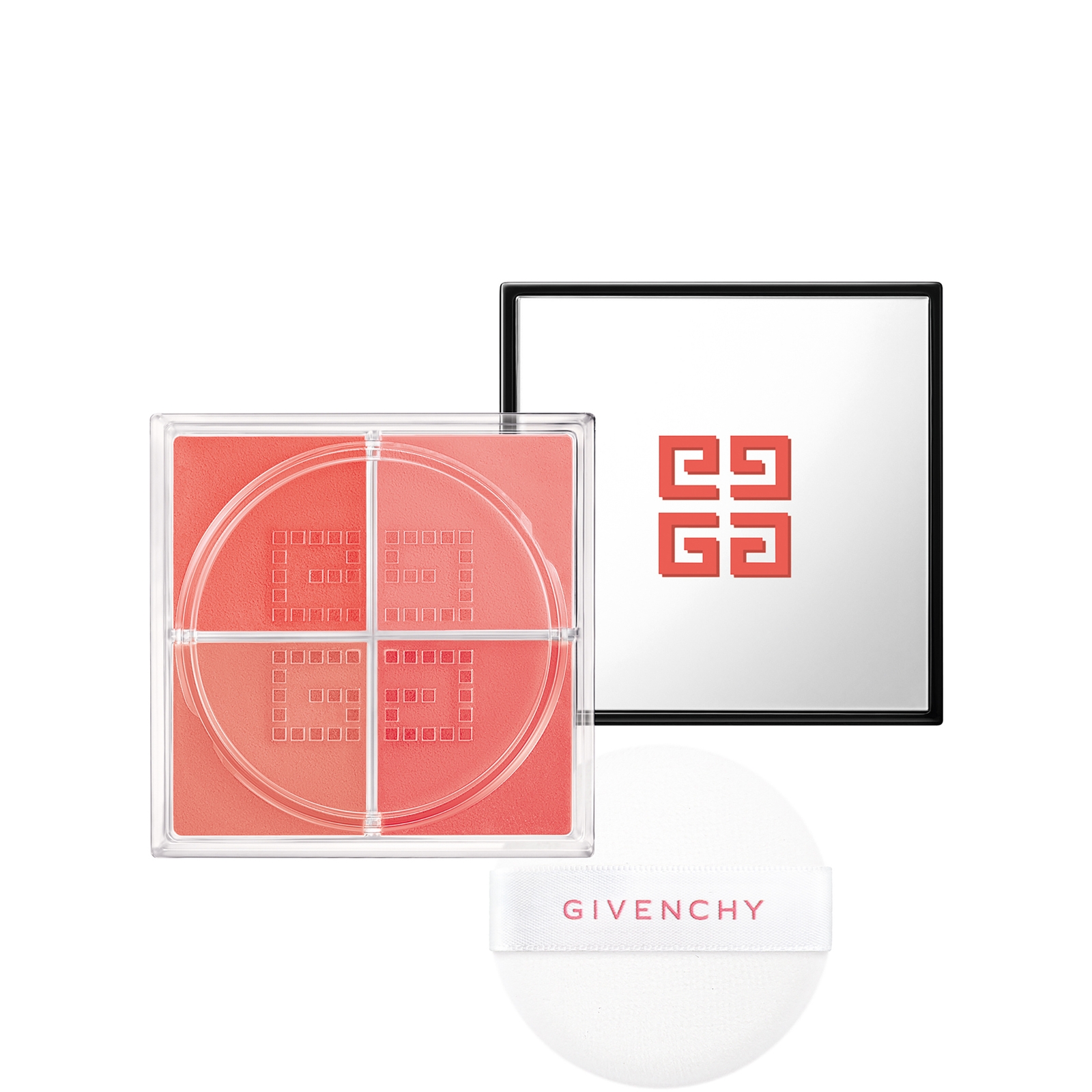 Givenchy Prisme Libre Blush 50g (Various Shades) - N3 Voile Corail