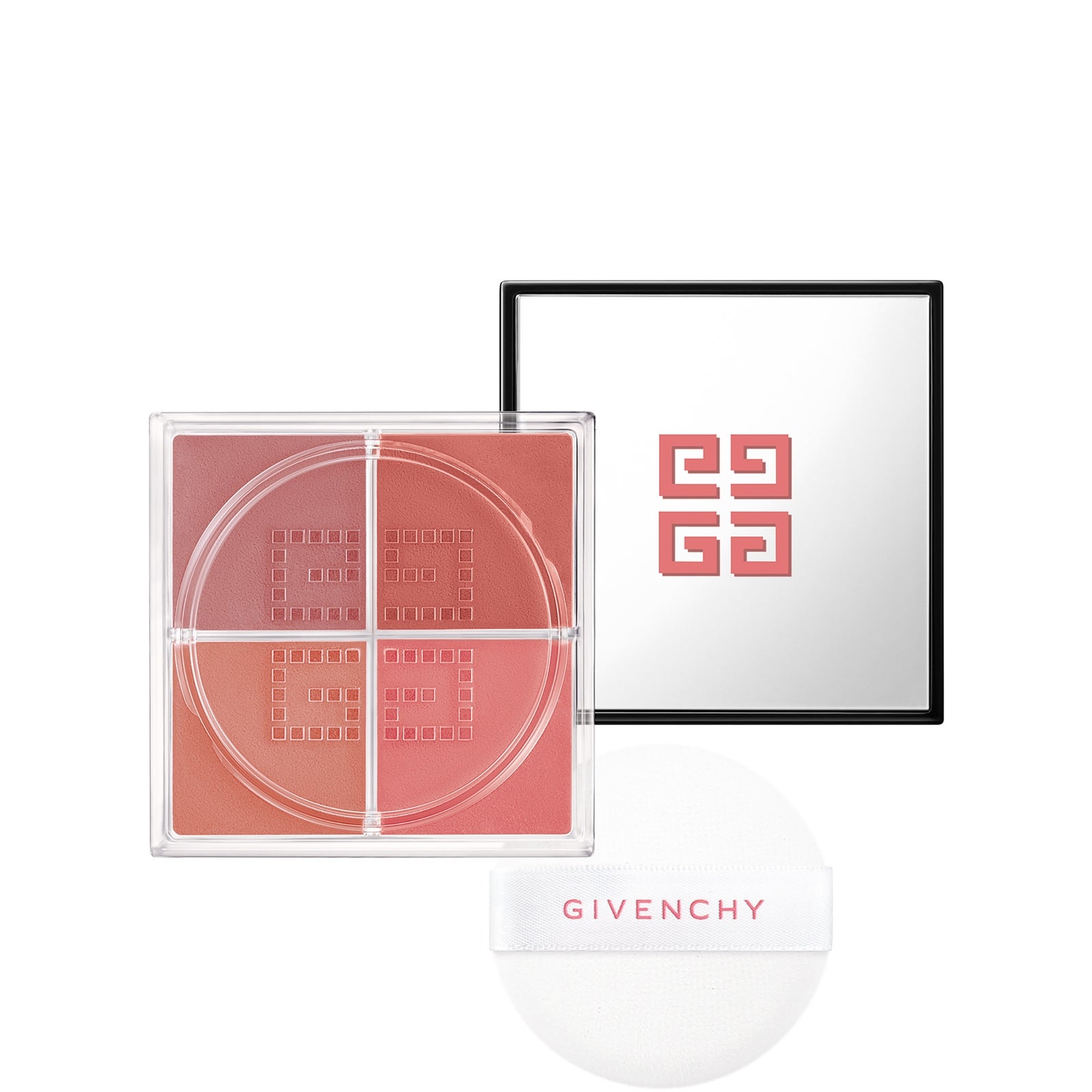Givenchy Prisme Libre Blush 50g (Various Shades) - N4 Organza Sienne