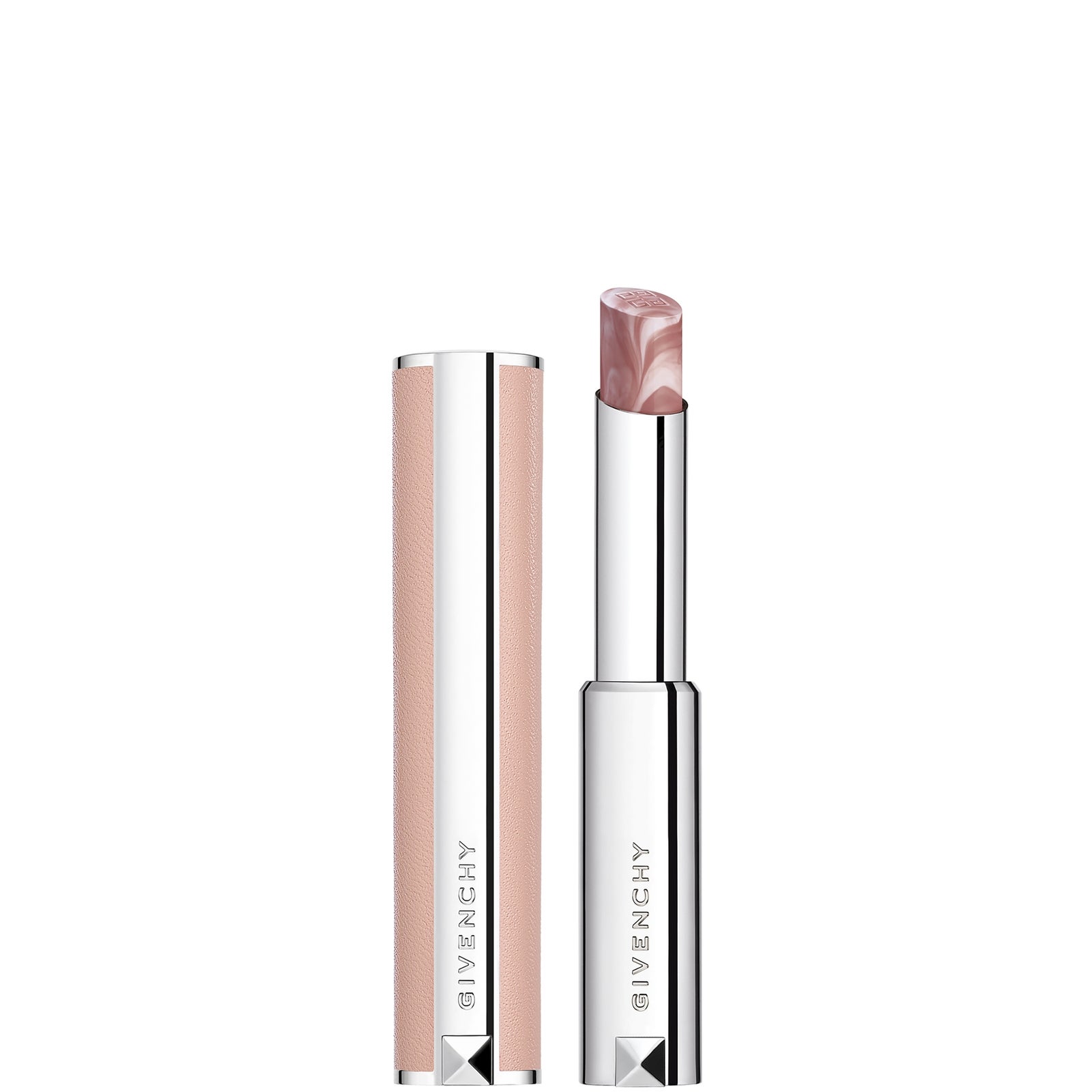 Givenchy Rose Perfecto Lip Balm 2.8g (Various Shades) - N110 Milky Nude
