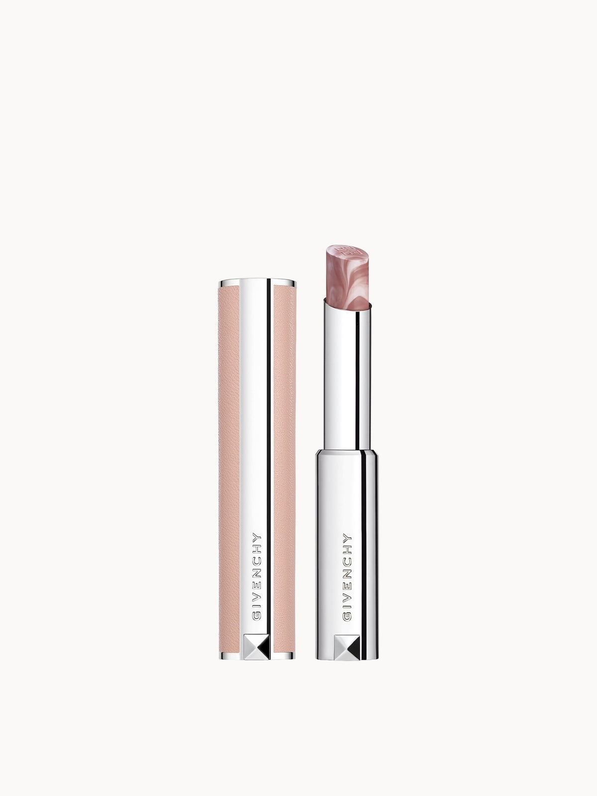 Givenchy Rose Perfecto Lip Balm 2.8g (Various Shades) - N110 Milky Nude