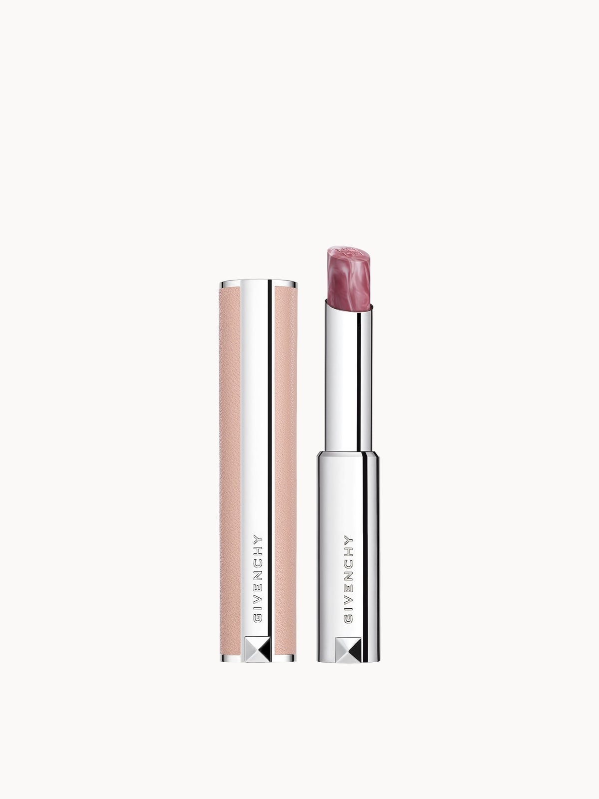 Givenchy Rose Perfecto Lip Balm 2.8g (Various Shades) - N102 Feeling Nude