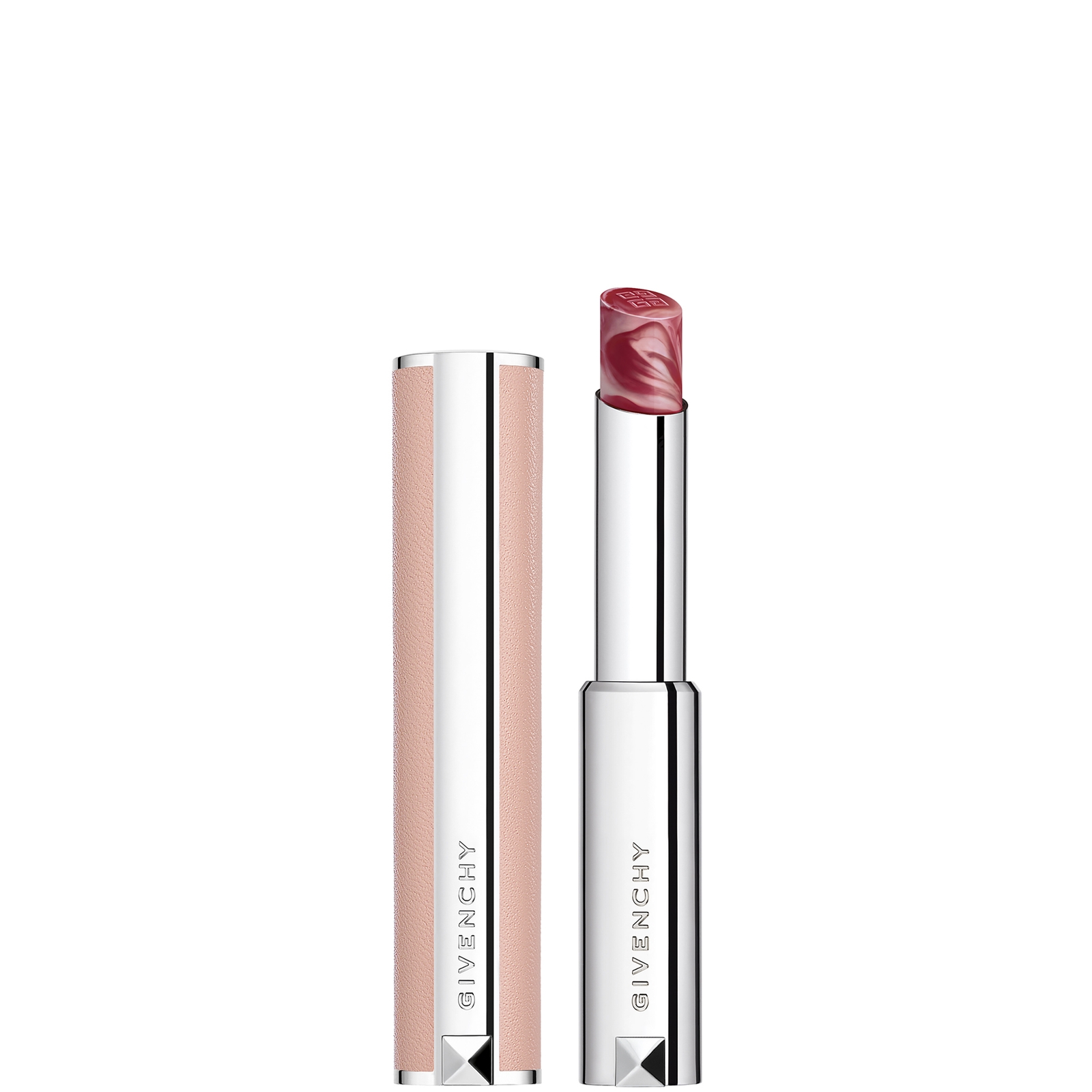 Givenchy Rose Perfecto Lip Balm 2.8g (Various Shades) - N333 L'Interdit