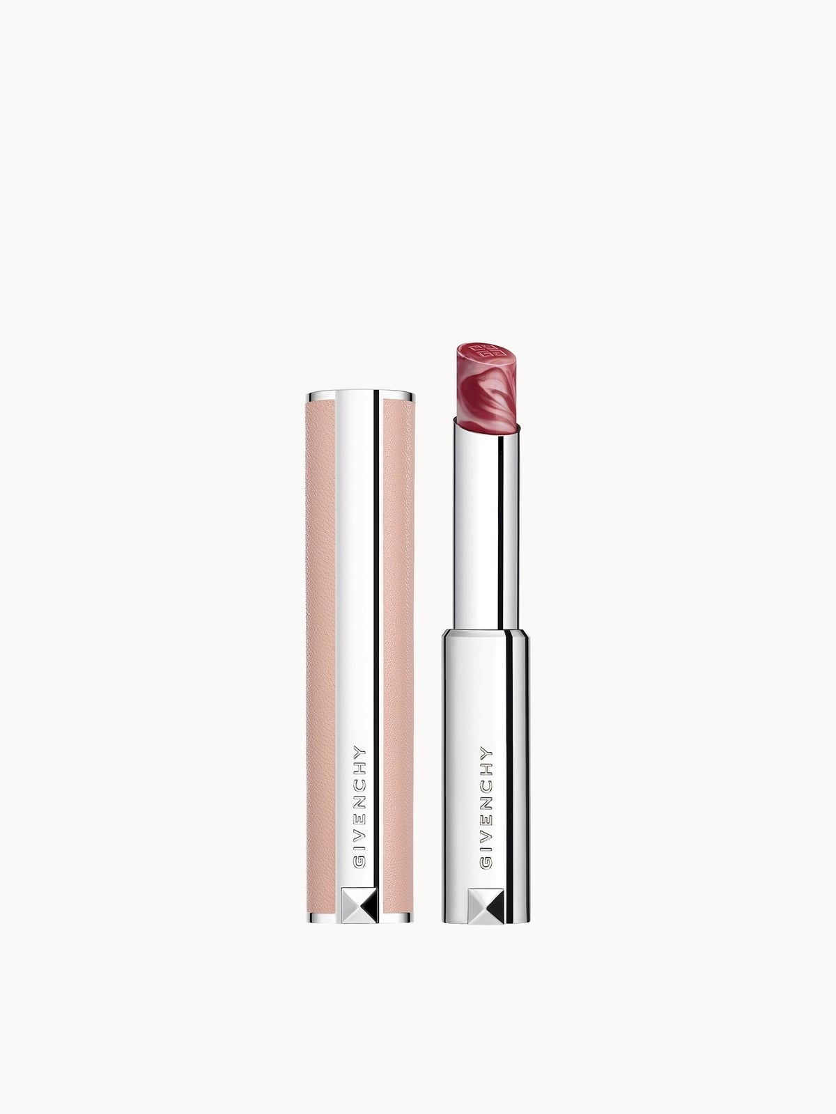 Givenchy Rose Perfecto Lip Balm 2.8g (Various Shades) - N333 L'Interdit