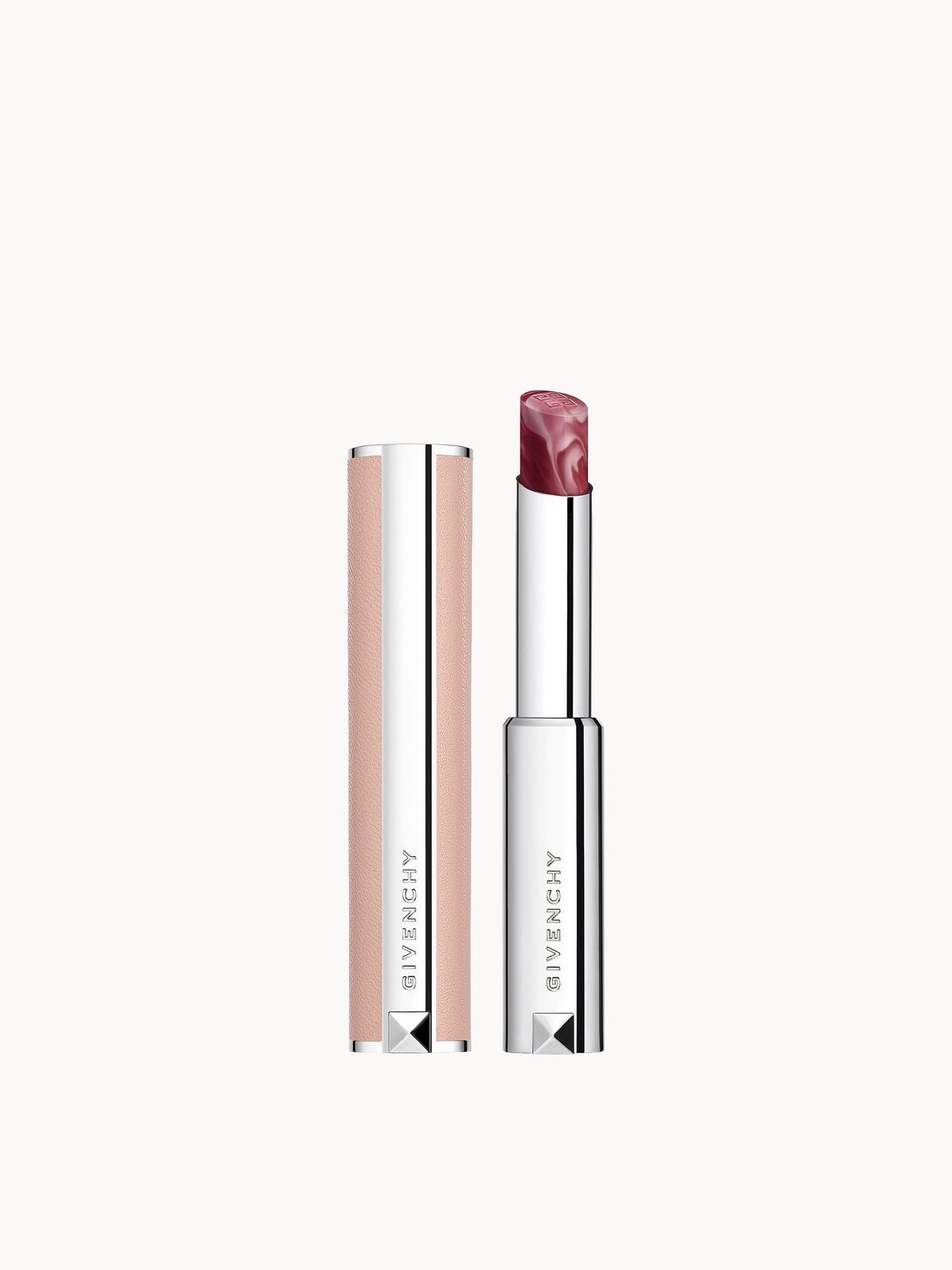 Givenchy Rose Perfecto Lip Balm 2.8g (Various Shades) - N37 Rouge Graine