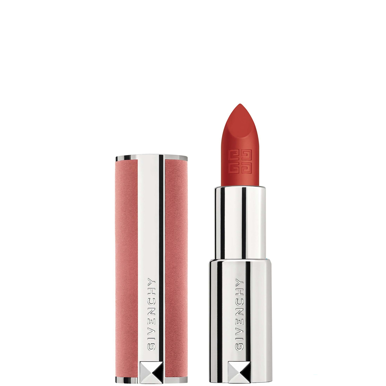 Givenchy Le Rouge Sheer Velvet Lipstick 3.4g (Various Shades) – N32 Rouge Brique
