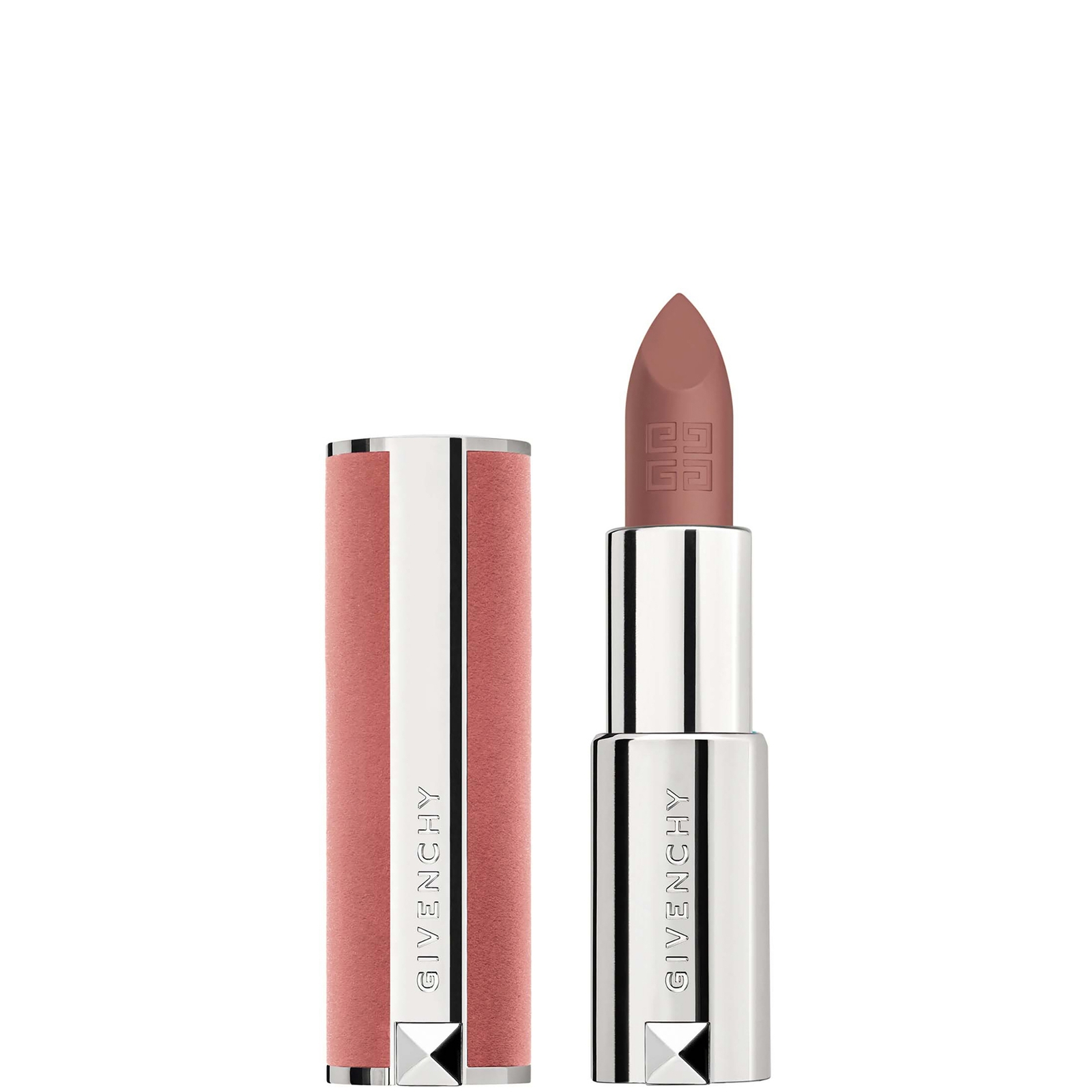 Givenchy Le Rouge Sheer Velvet Lipstick 3.4g (Various Shades) – N10 Beige Nu