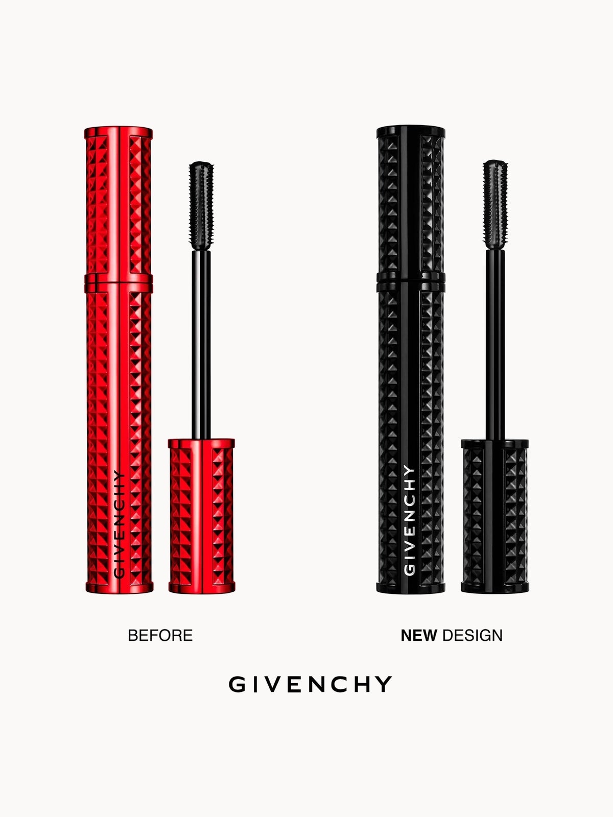 Givenchy Volume Mascara - Black Disturbia 8g, photo 3
