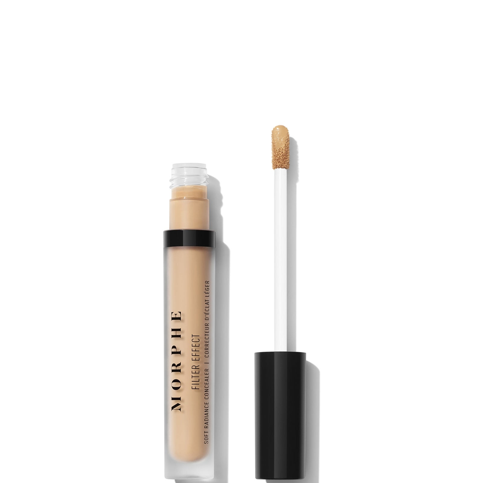 Morphe Filter Effect Soft Radiance Concealer 3.8ml (Various Shades) - Tan 18