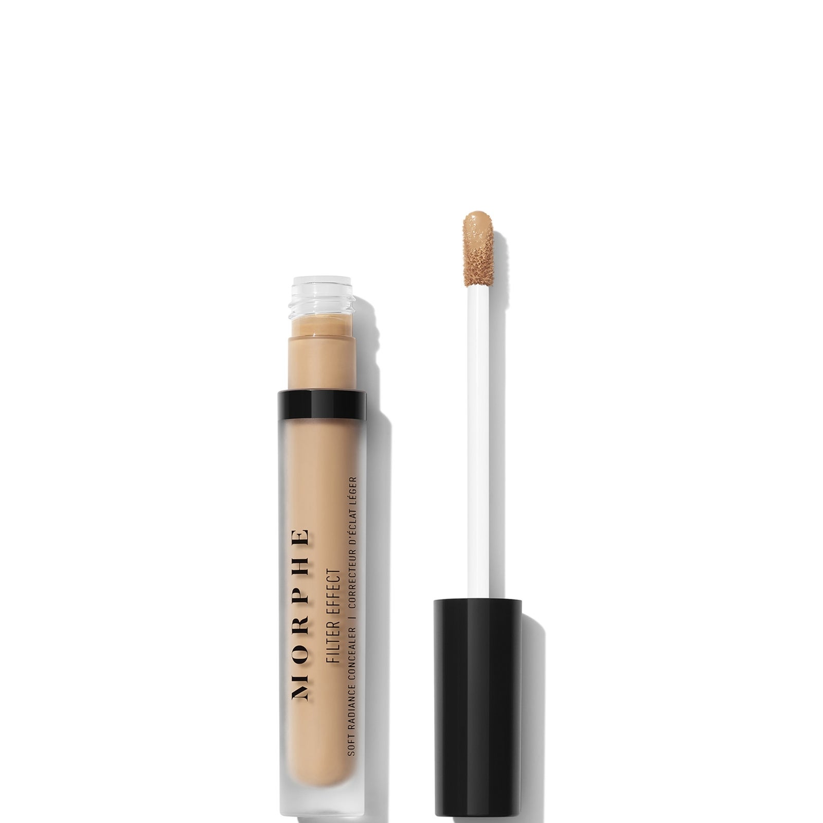 Morphe Filter Effect Soft Radiance Concealer 3.8ml (Various Shades) - Tan 24