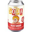 Vinyl SODA: Year Without Santa- Heat Miser w/(DGLT