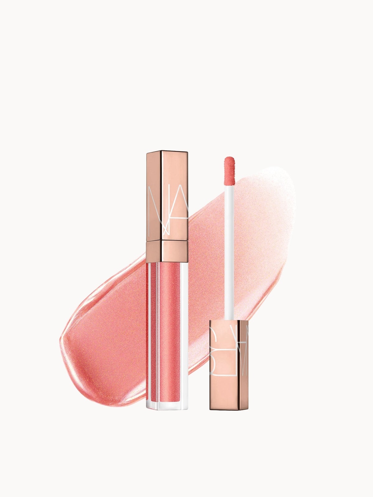 NARS Afterglow Lip Shine 5.5ml (Various Shades) - Orgasm