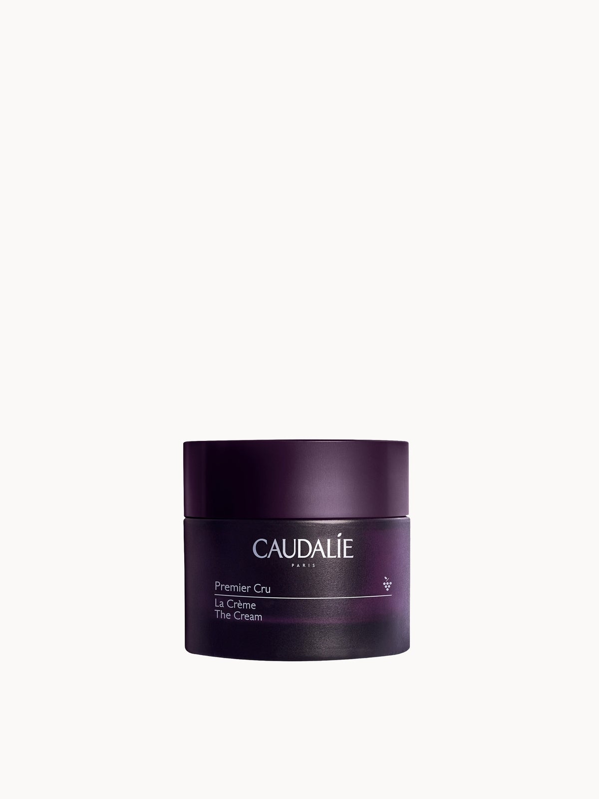 Caudalie Premier Cru Anti-Aging Refillable Cream Moisturiser with Hyaluronic Acid 50ml