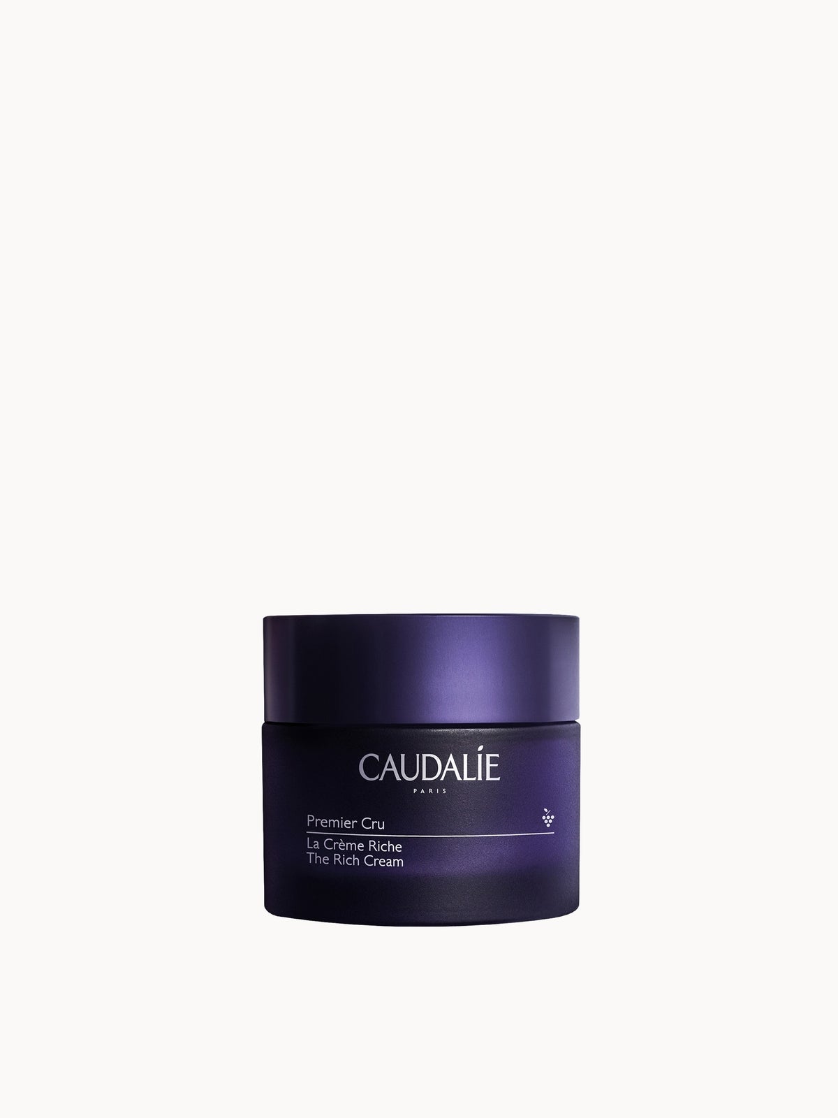 Caudalie Premier Cru Skin Barrier Rich Refillable Moisturiser with Bio-Ceramides 50ml