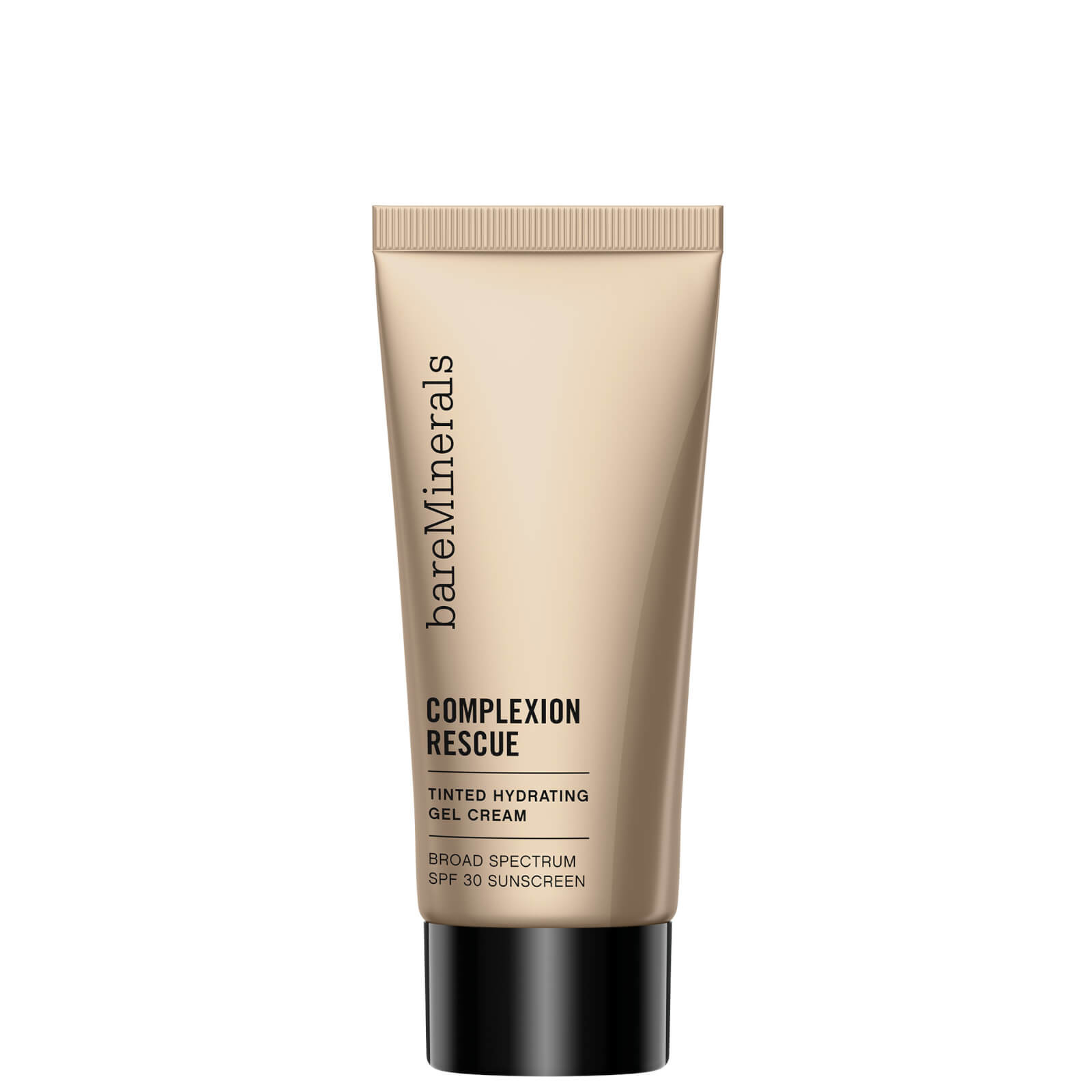 Bareminerals Complexion Rescue Tinted Moisturiser Hydrating Gel Cream Broad Spectrum Spf 30 15ml (various Shades) In Multi
