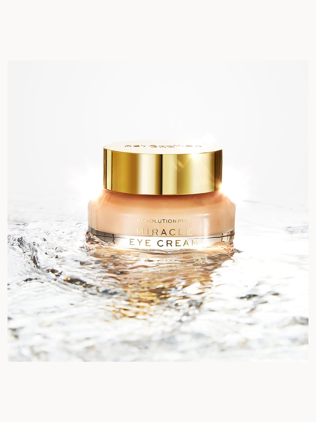 Makeup Revolution Pro Miracle Eye Cream 3