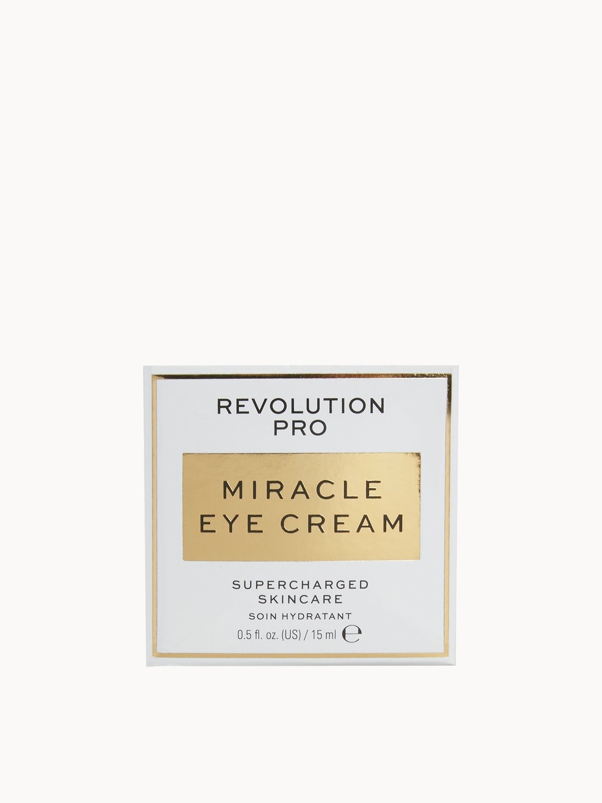 Makeup Revolution Pro Miracle Eye Cream 2