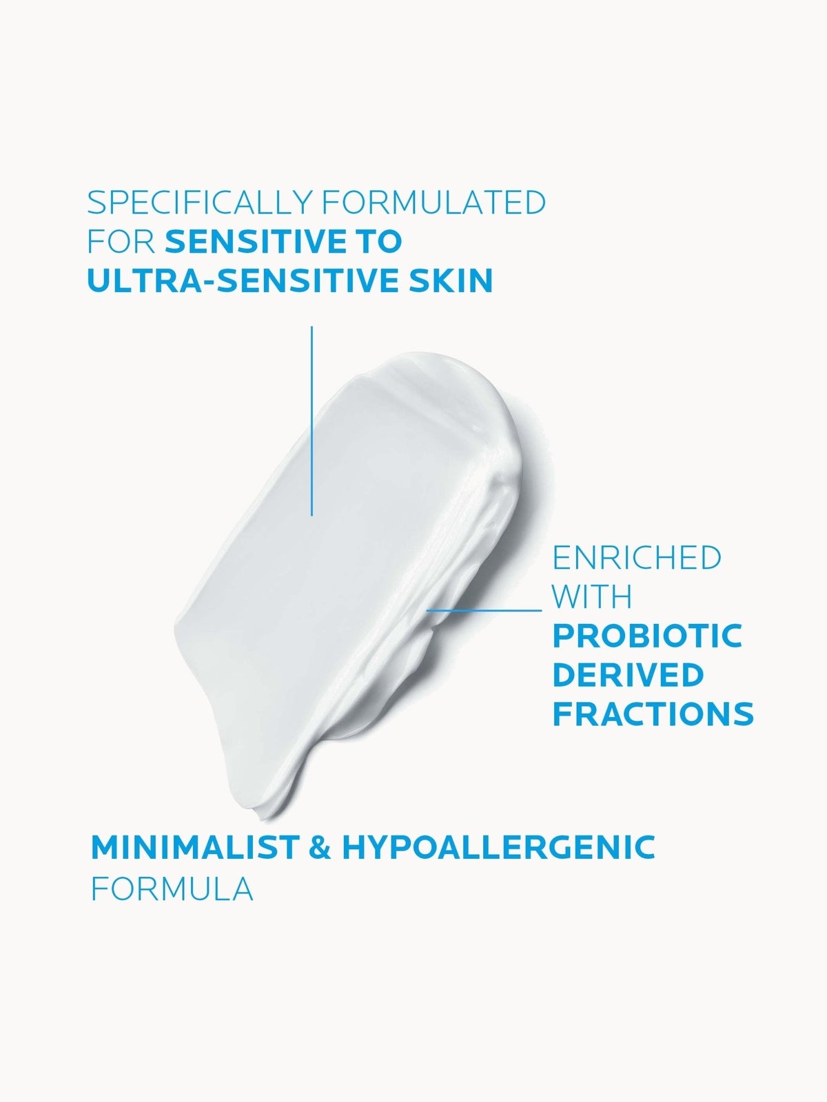 La Roche-Posay Toleriane Dermallergo Night Cream for Sensitive Skin 40ml 4