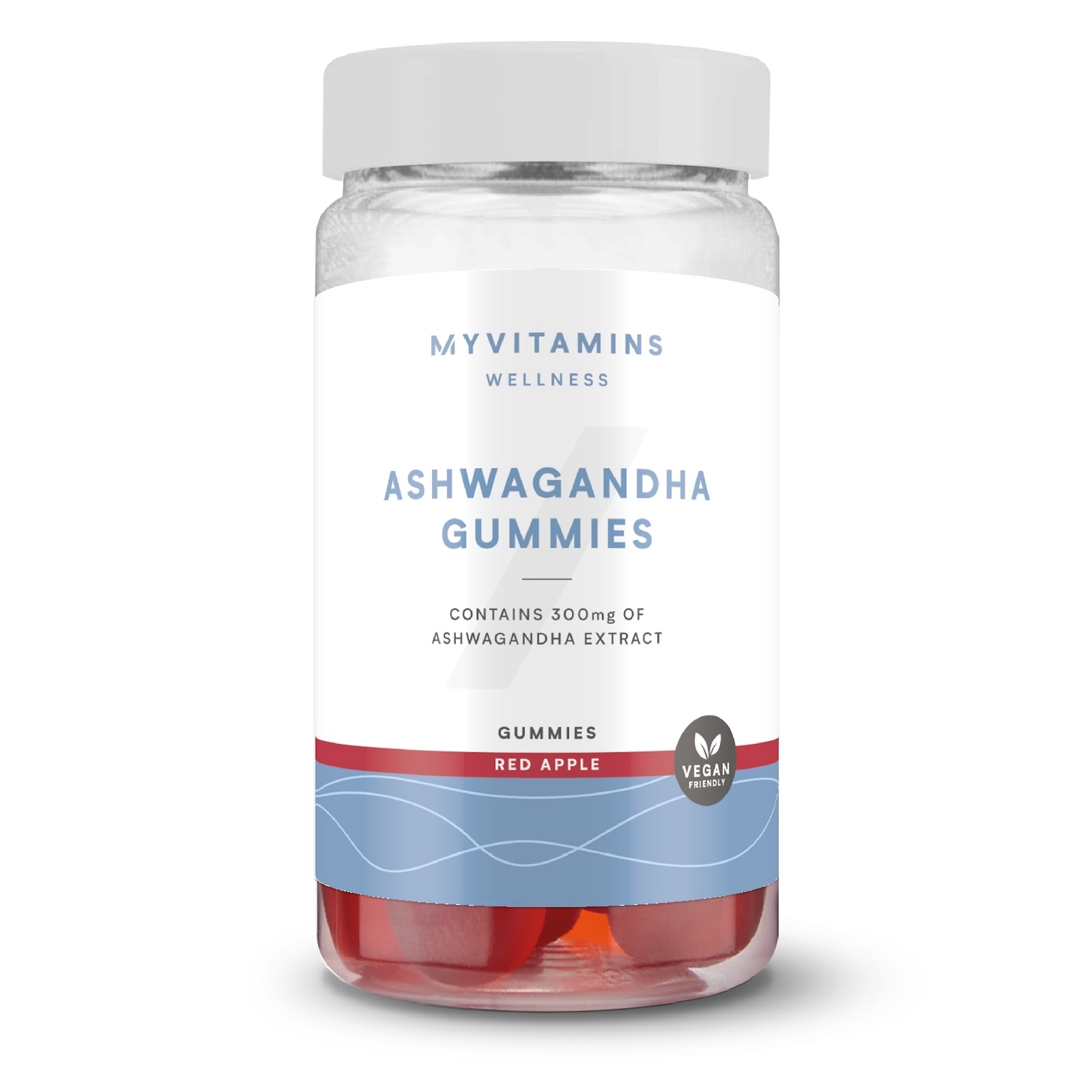 Myprotein UK Myvitamins Ashwagandha Gummies