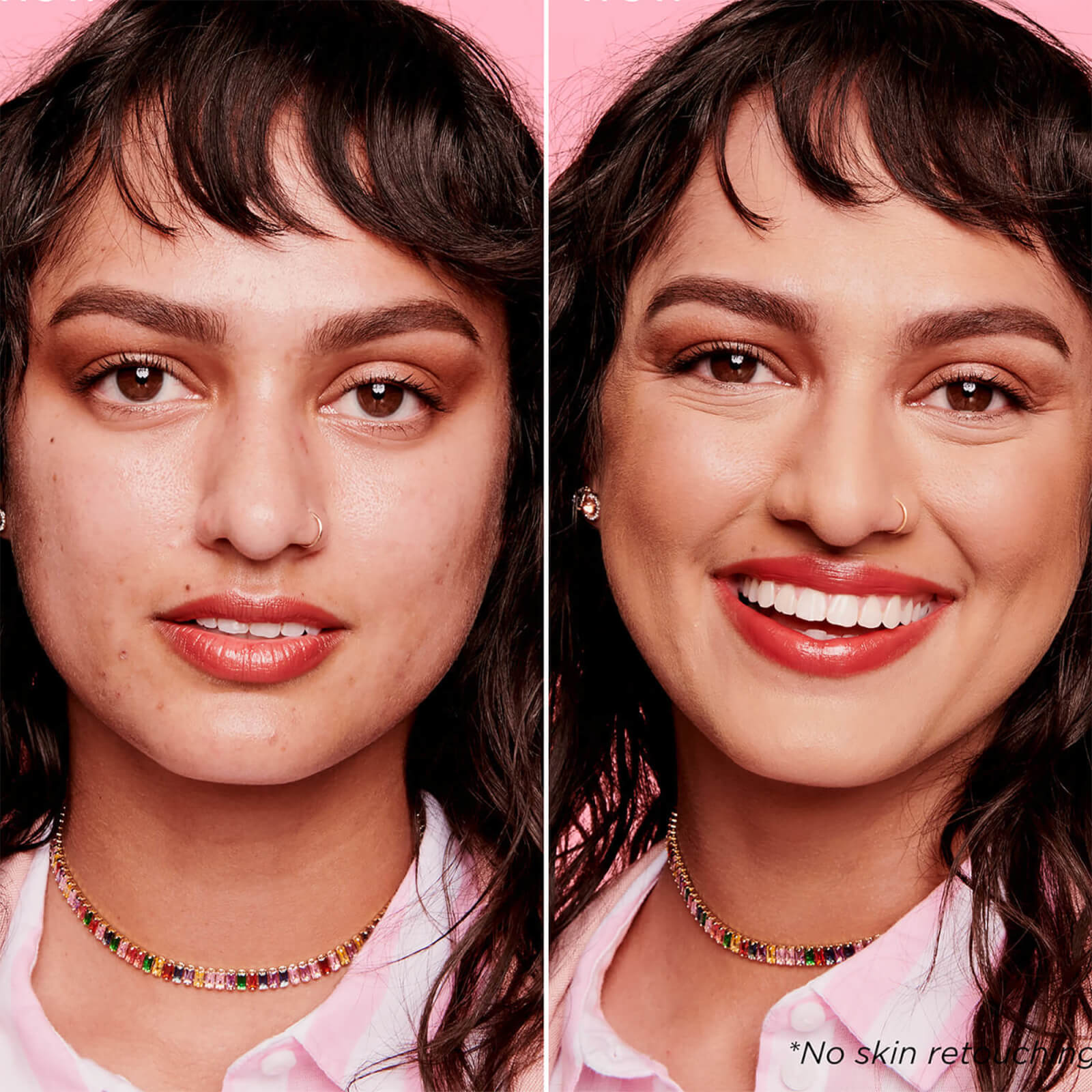 Boi-ing Cakeless 24 Hour Long Wear Concealer - Dark Circles Liquid BB Cream in 4 Light Cool, Size: Full Size, photo 55