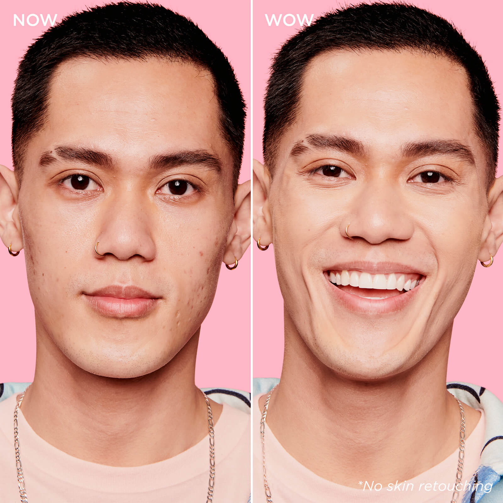 Boi-ing Cakeless 24 Hour Long Wear Concealer - Dark Circles Liquid BB Cream in 4 Light Cool, Size: Full Size, photo 40