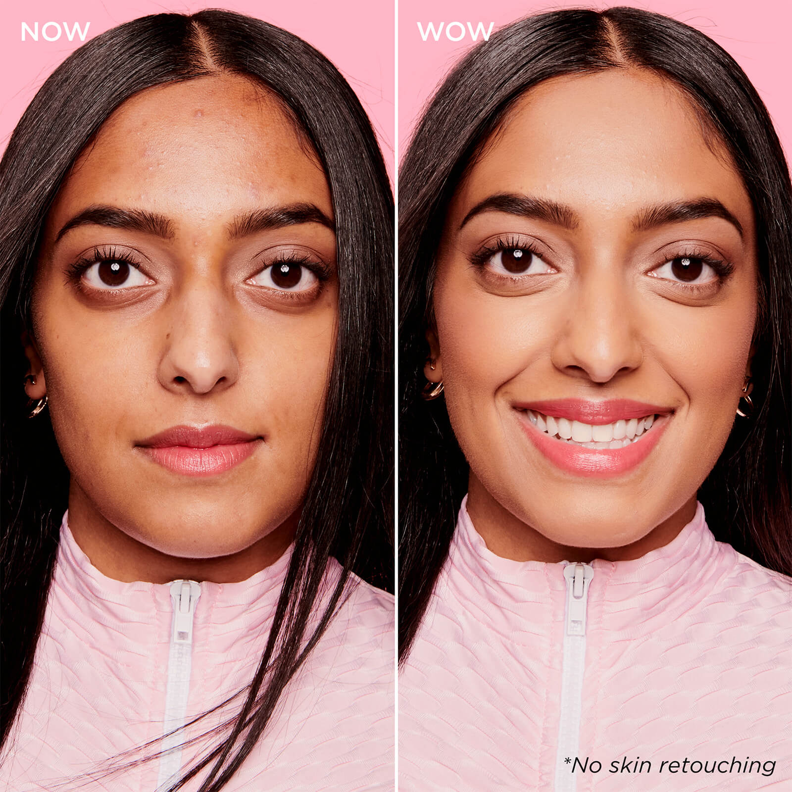 Boi-ing Cakeless 24 Hour Long Wear Concealer - Dark Circles Liquid BB Cream in 4 Light Cool, Size: Full Size, photo 52