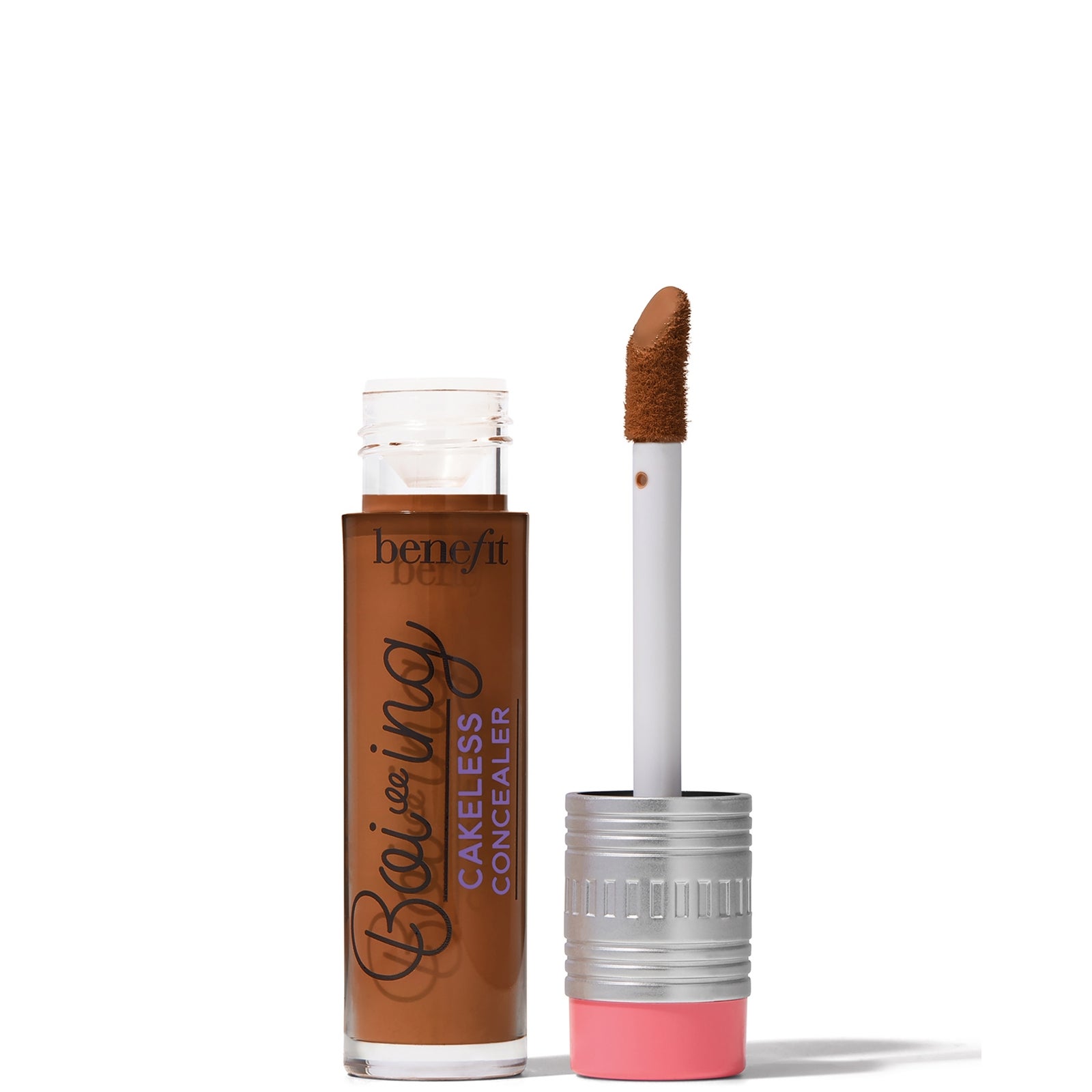 Boi-ing Cakeless 24 Hour Long Wear Concealer - Dark Circles Liquid BB Cream in 4 Light Cool, Size: Full Size, photo 73