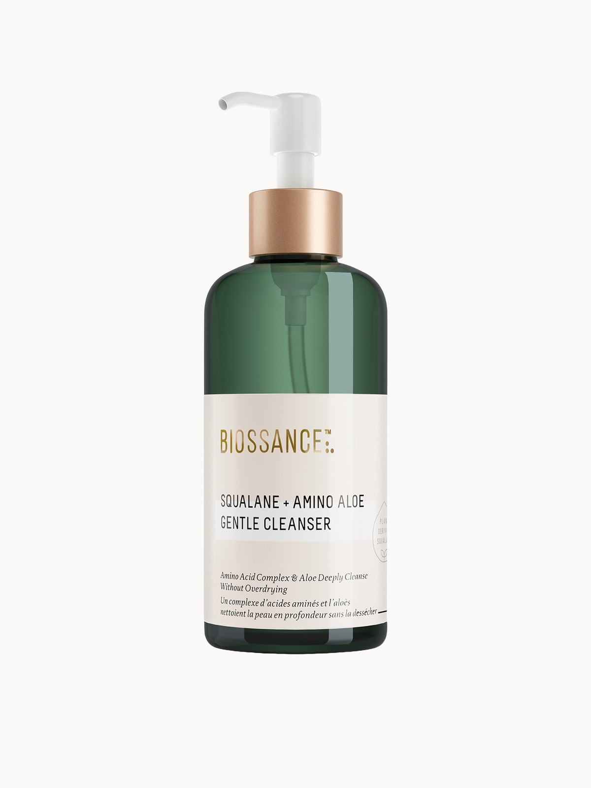 Biossance Squalane and Amino Aloe Gentle Cleanser 200ml