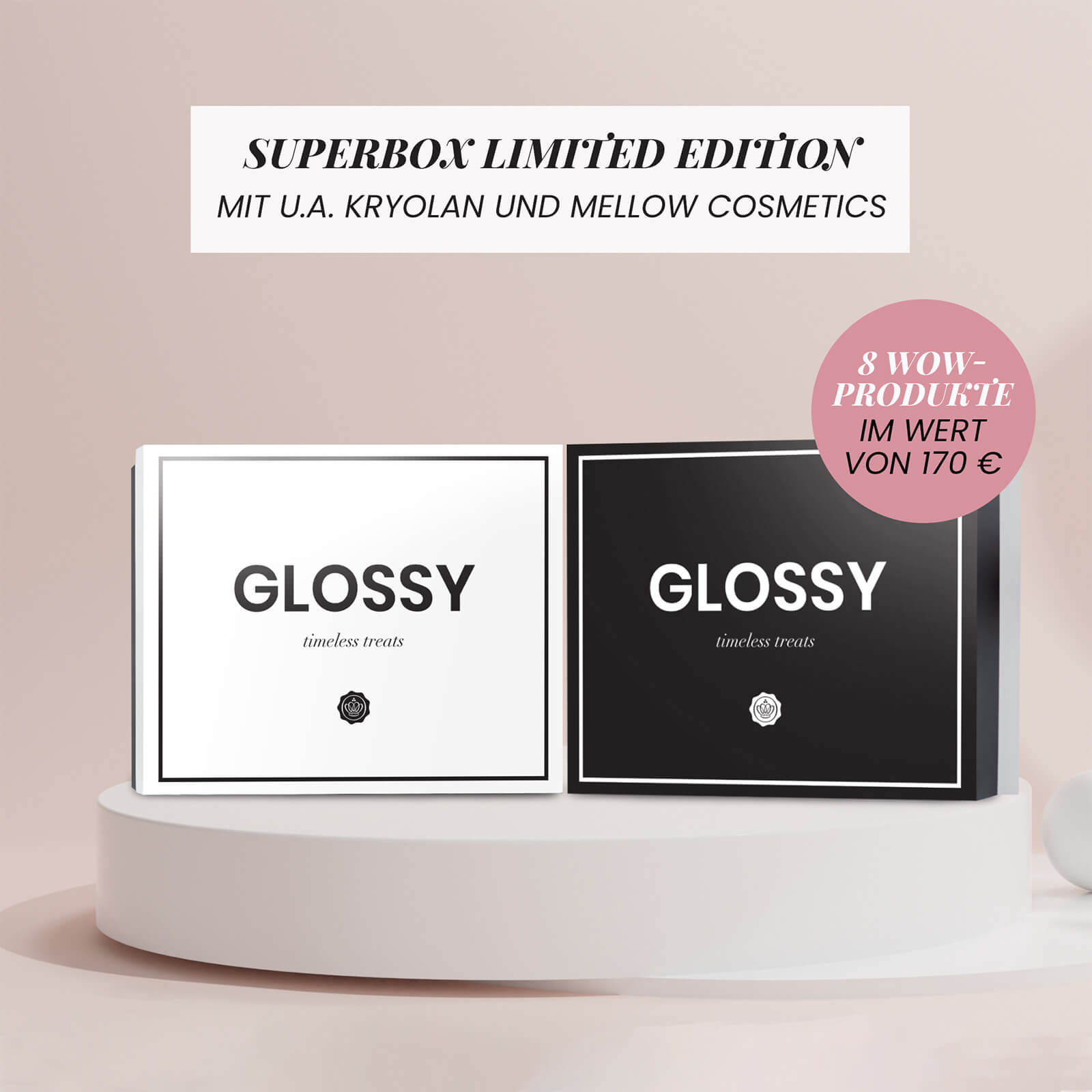 Superbox Februar 2022 LIMITED EDITION