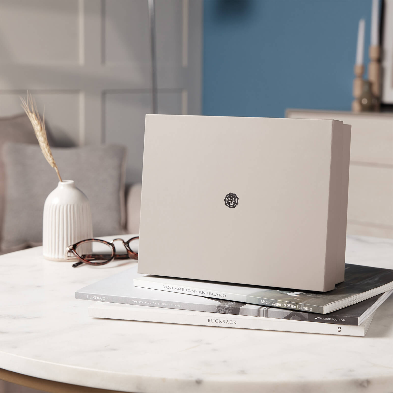 GLOSSYBOX MEN It's a Man Thing Edition 2022