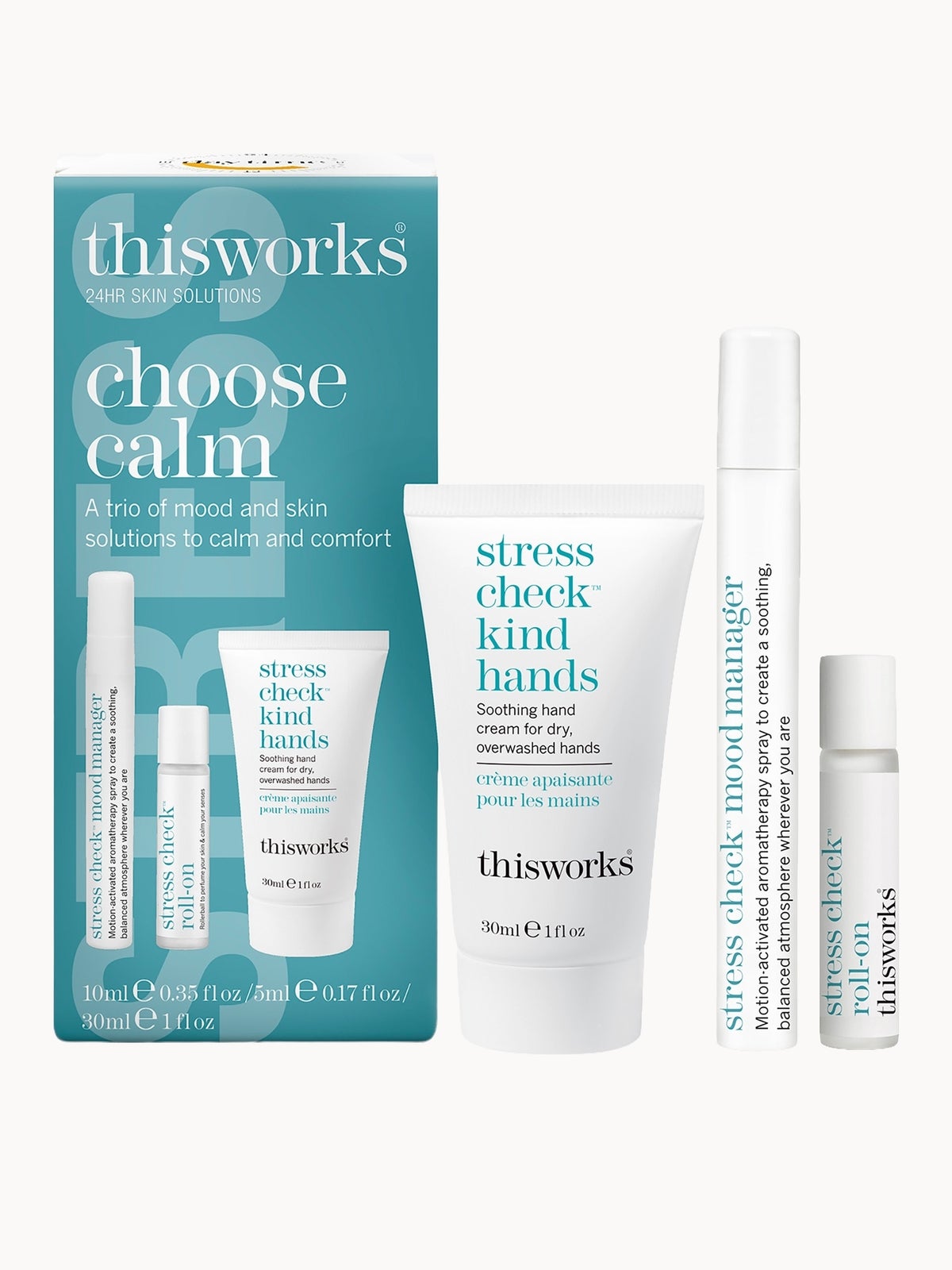 This Works Choose Calm Kit