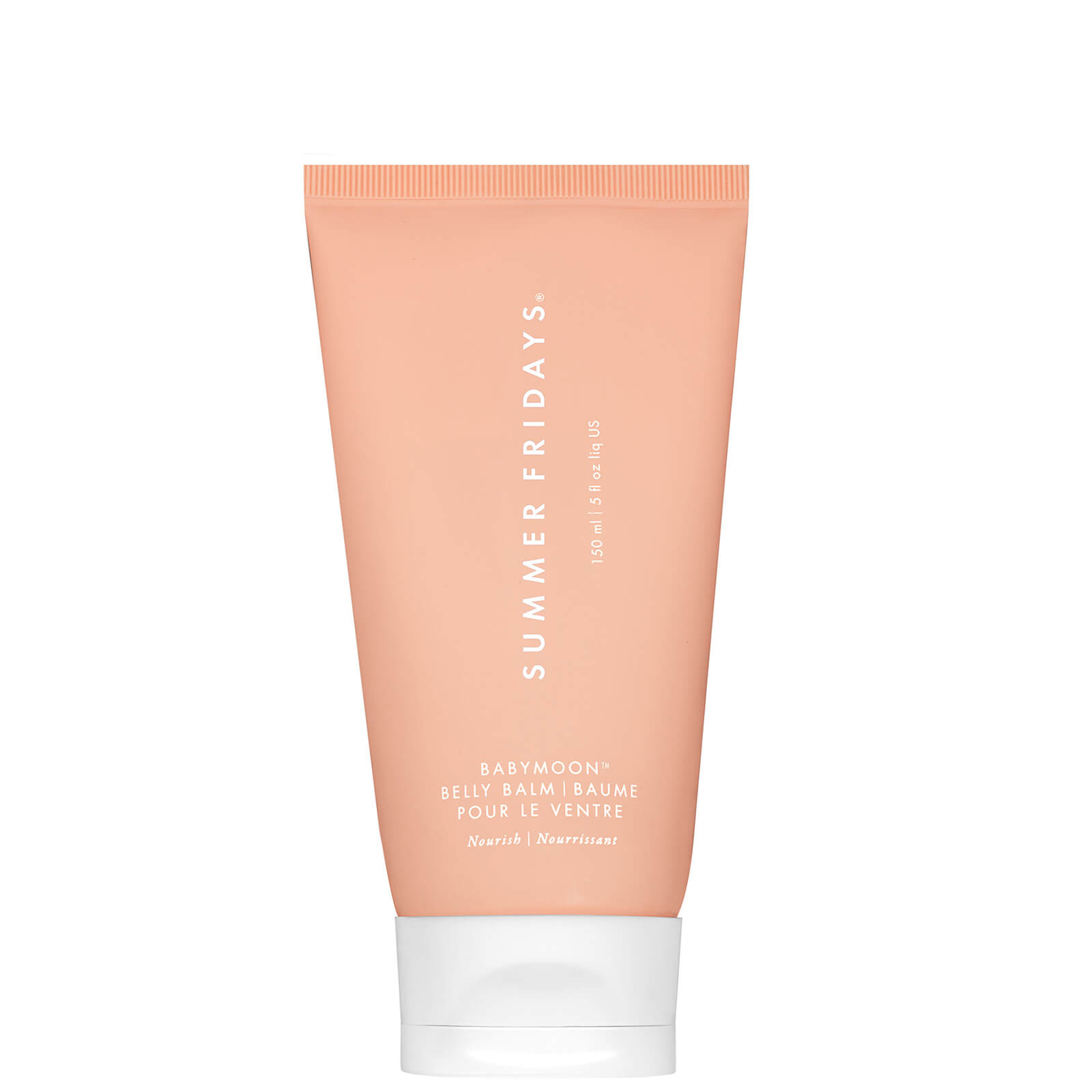 SUMMER FRIDAYS Babymoon Belly Balm 150ml