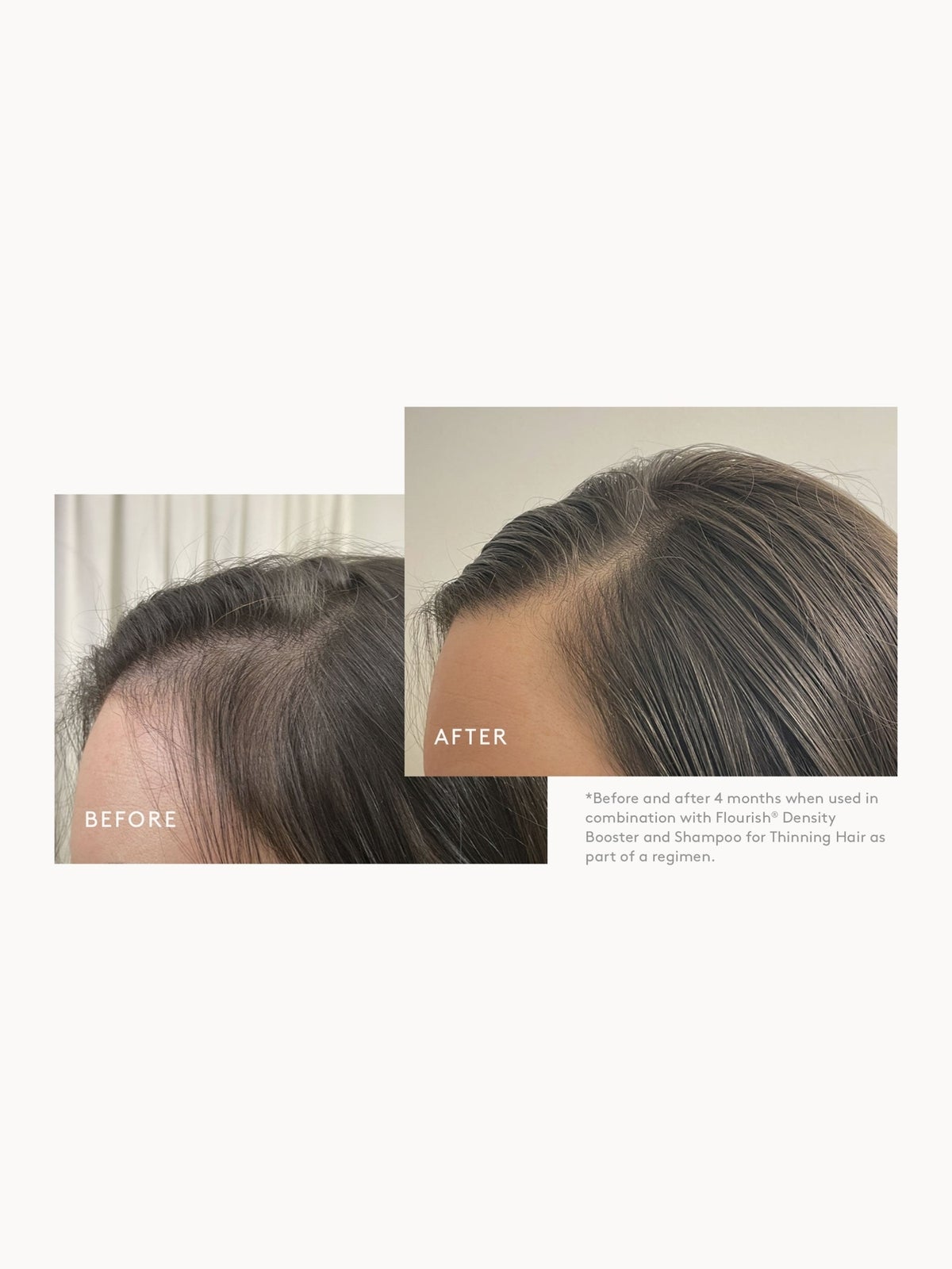 VIRTUE Flourish Conditioner for Thinning Hair 60ml 3